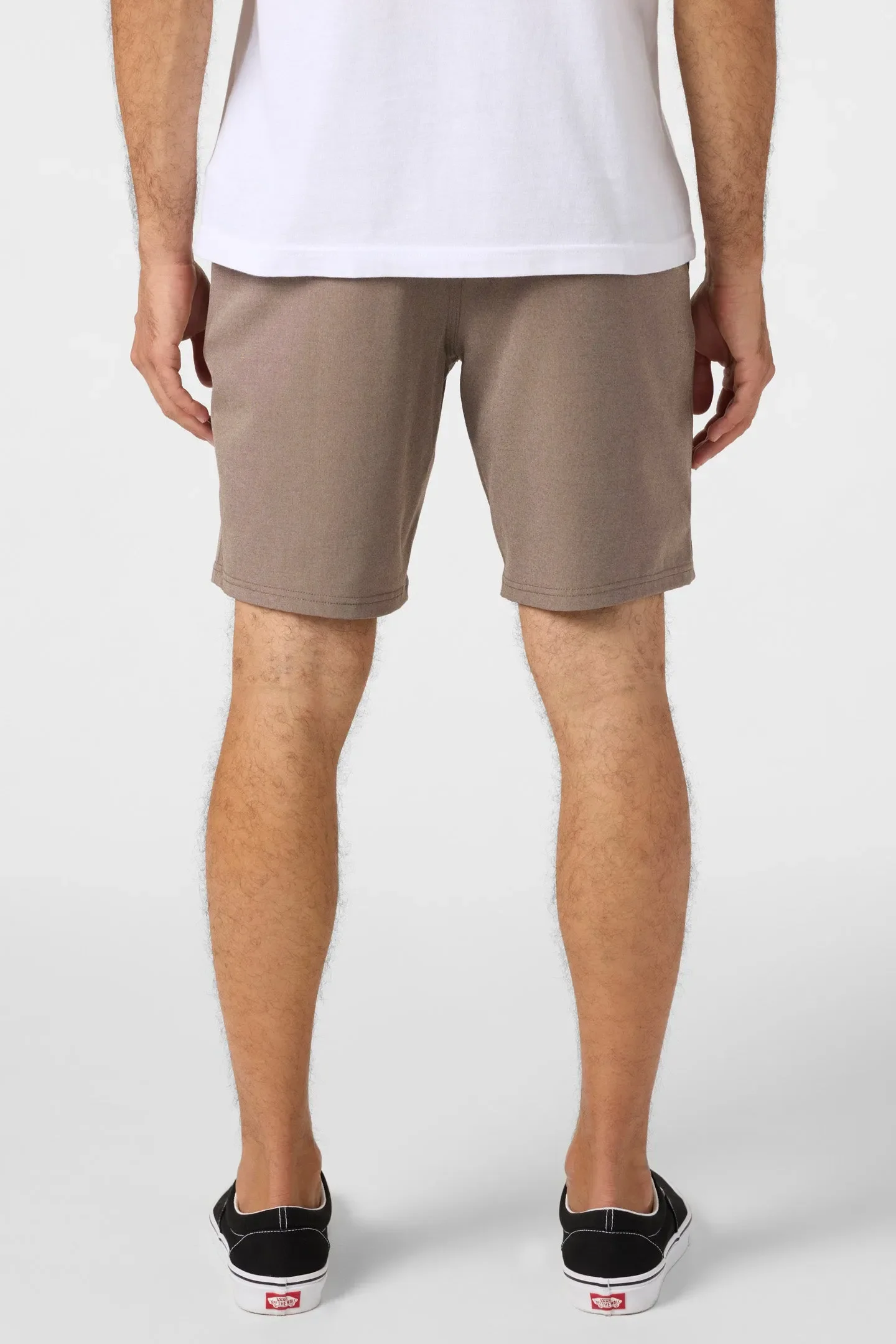Oneill Mens Shorts Reserve Light Check Hybrid 19" - Image 23