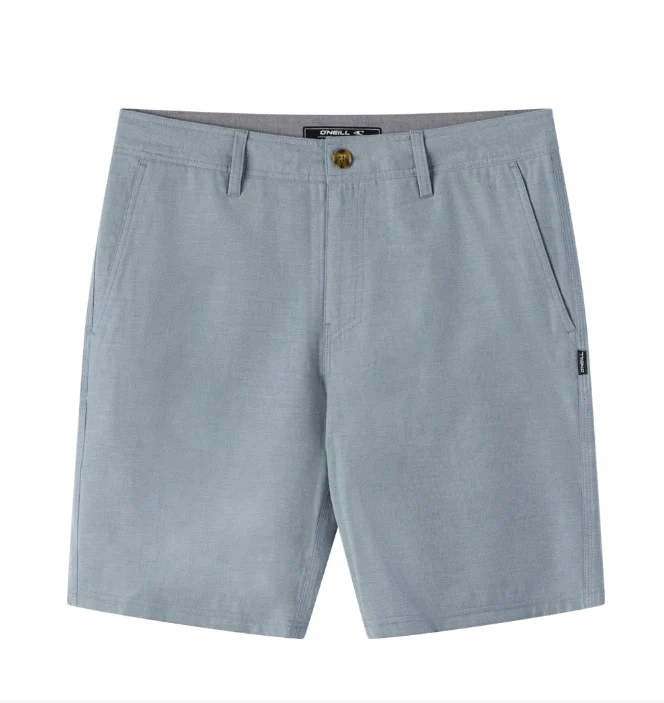 Oneill Mens Shorts Reserve Light Check Hybrid 19" - Image 26