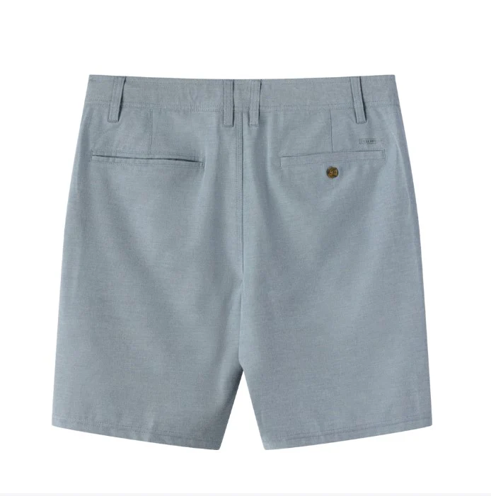 Oneill Mens Shorts Reserve Light Check Hybrid 19" - Image 27