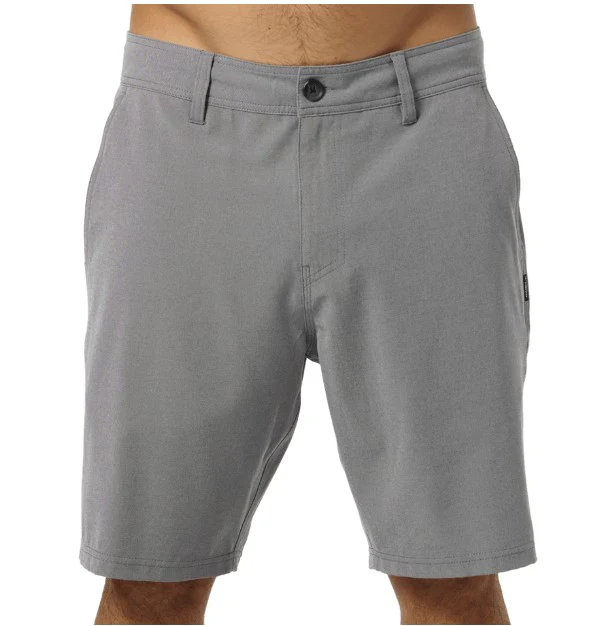 Oneill Mens Shorts Reserve Light Check Hybrid 19" - Image 10