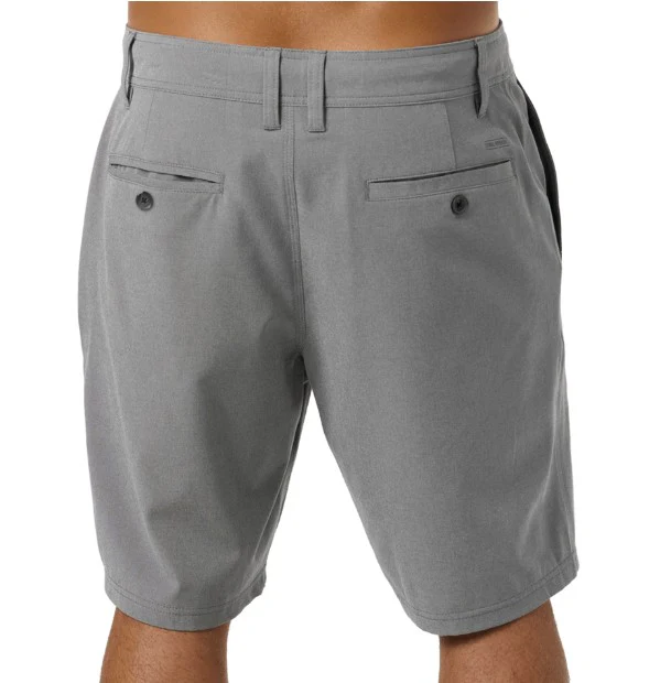Oneill Mens Shorts Reserve Light Check Hybrid 19" - Image 11