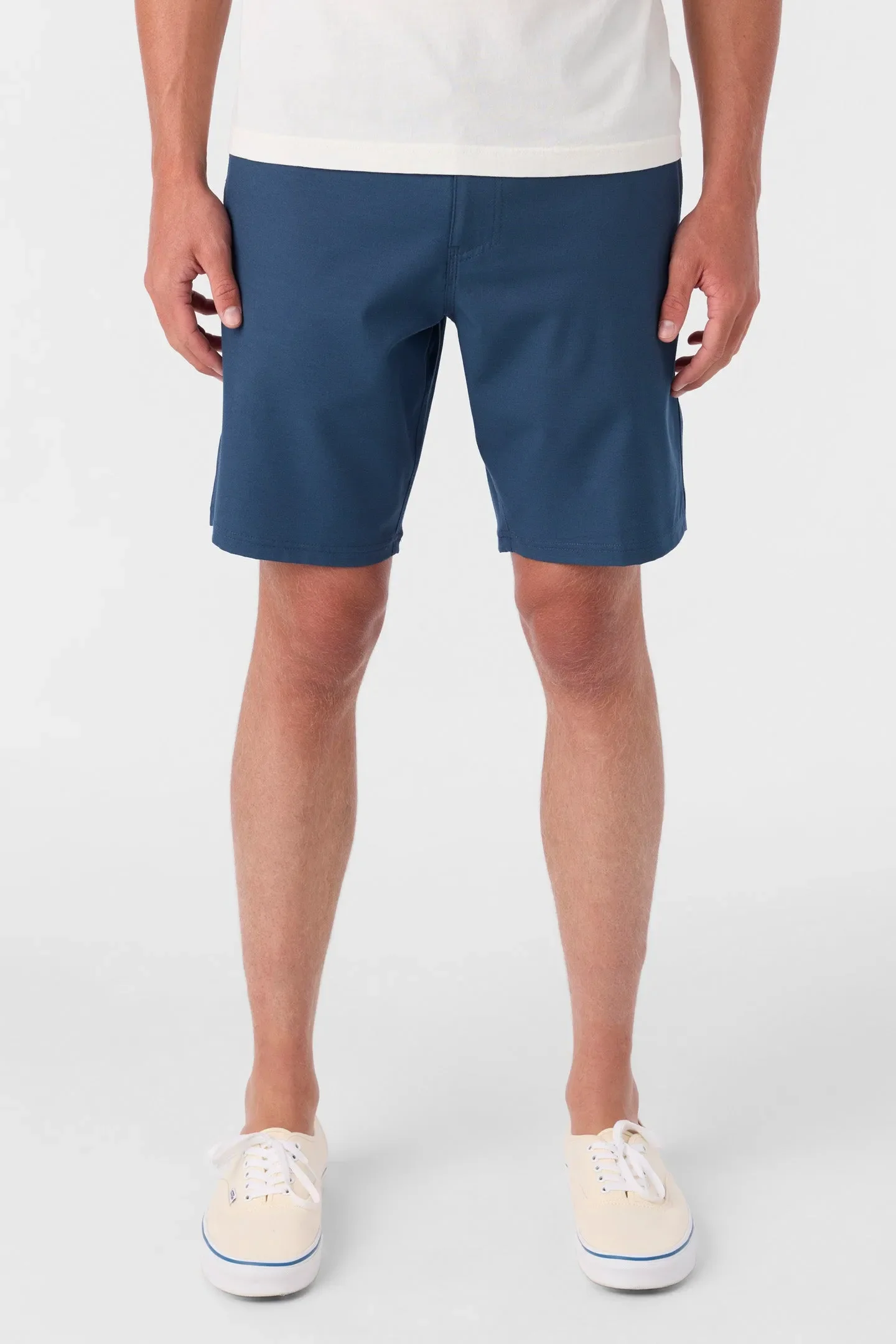 Oneill Mens Shorts Reserve Light Check Hybrid 19" - Image 13