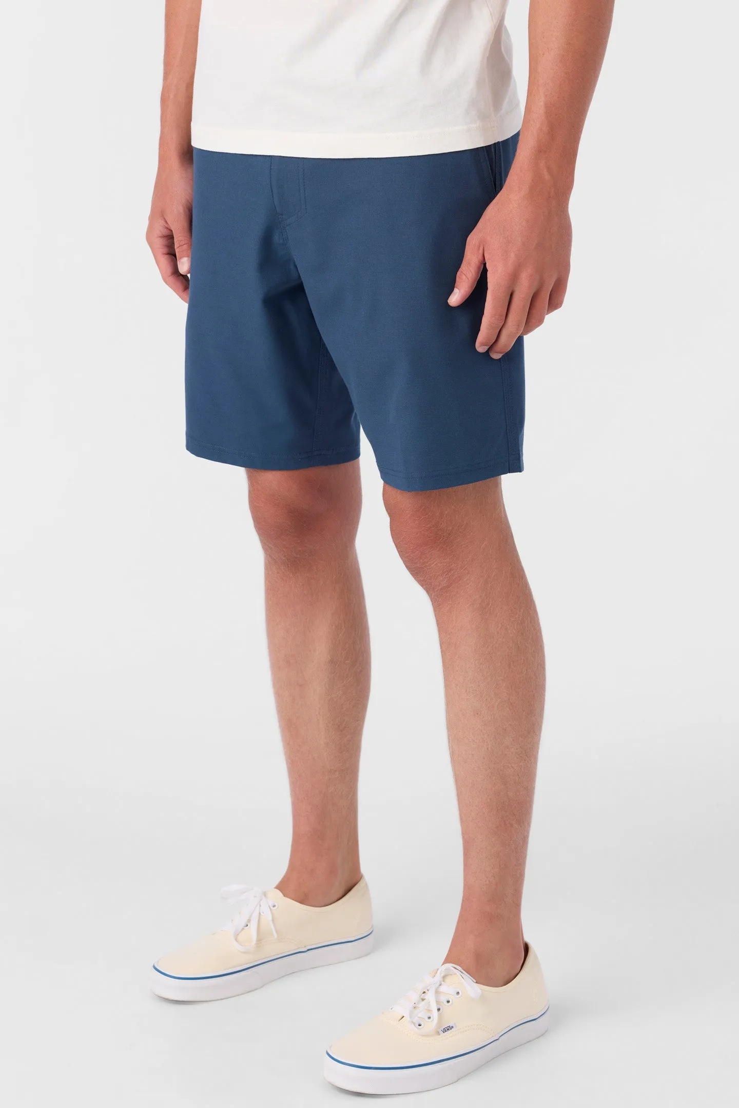 Oneill Mens Shorts Reserve Light Check Hybrid 19" - Image 14