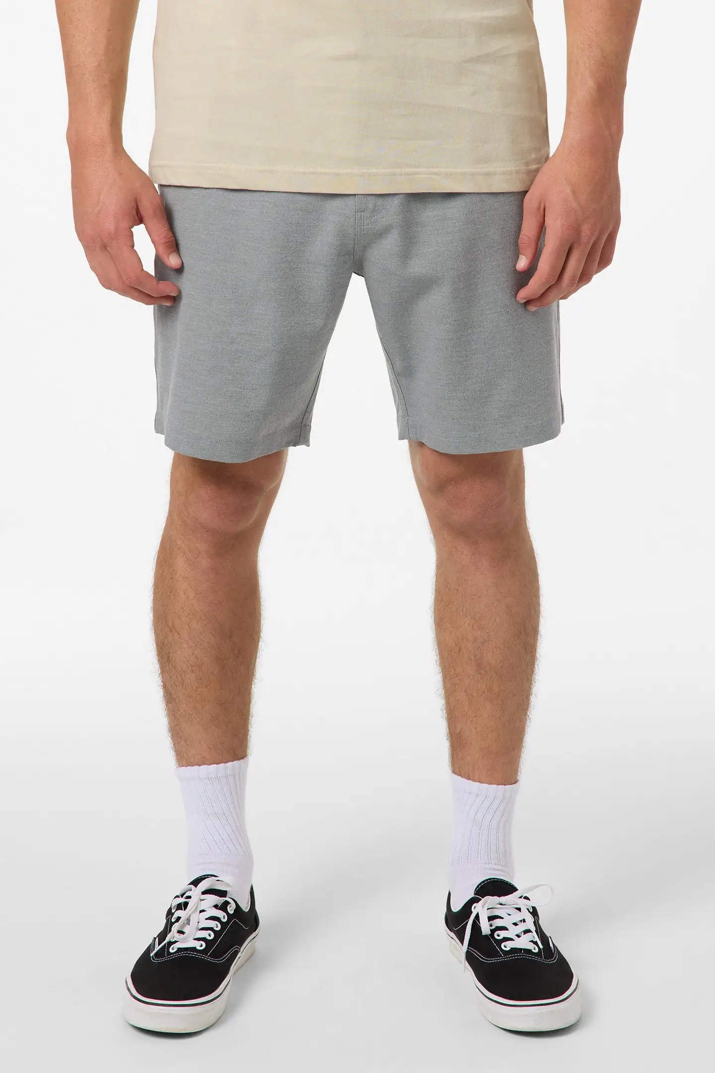 Oneill Mens Shorts Reserve Light Check Hybrid 19" - Image 21