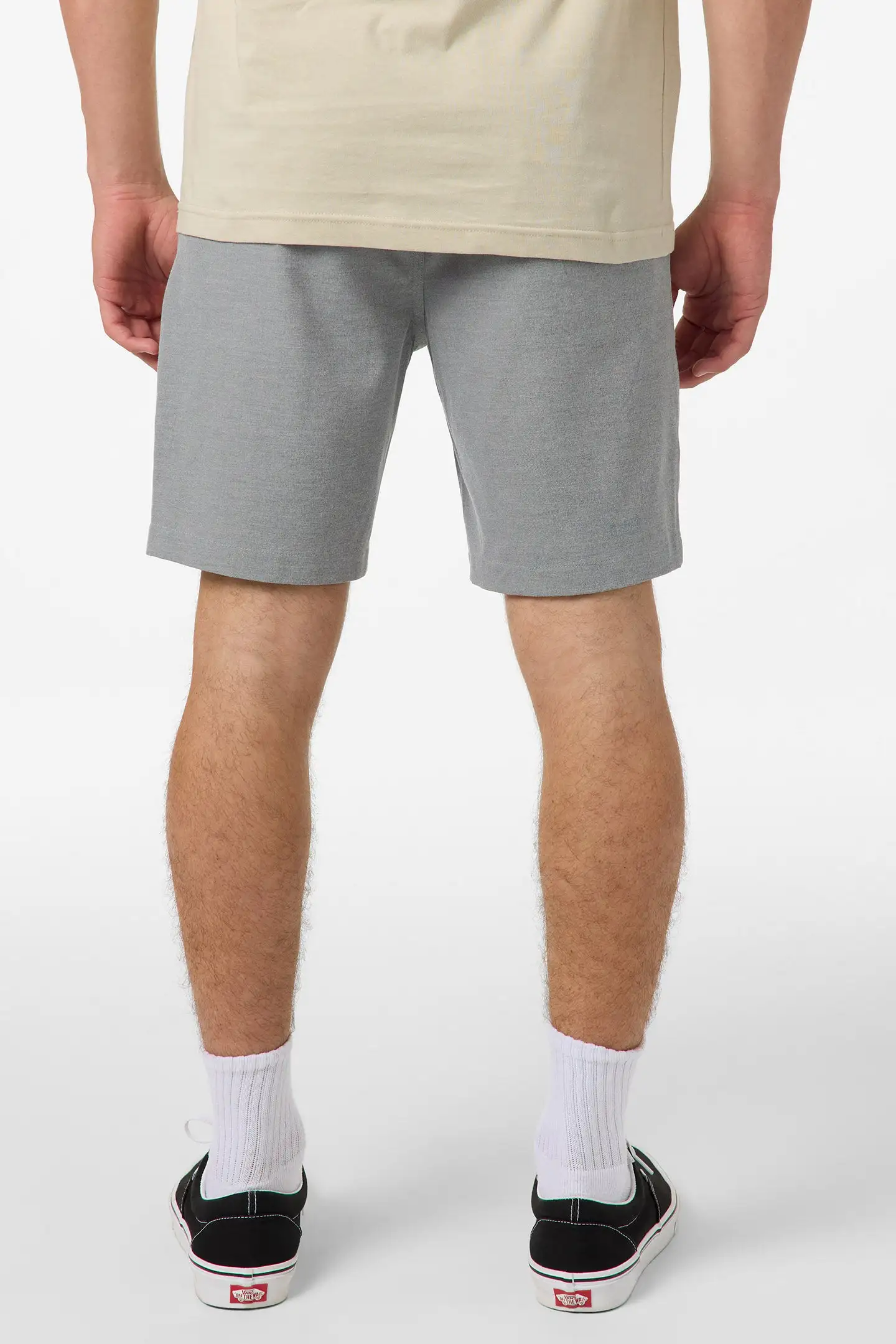 Oneill Mens Shorts Reserve Light Check Hybrid 19" - Image 23