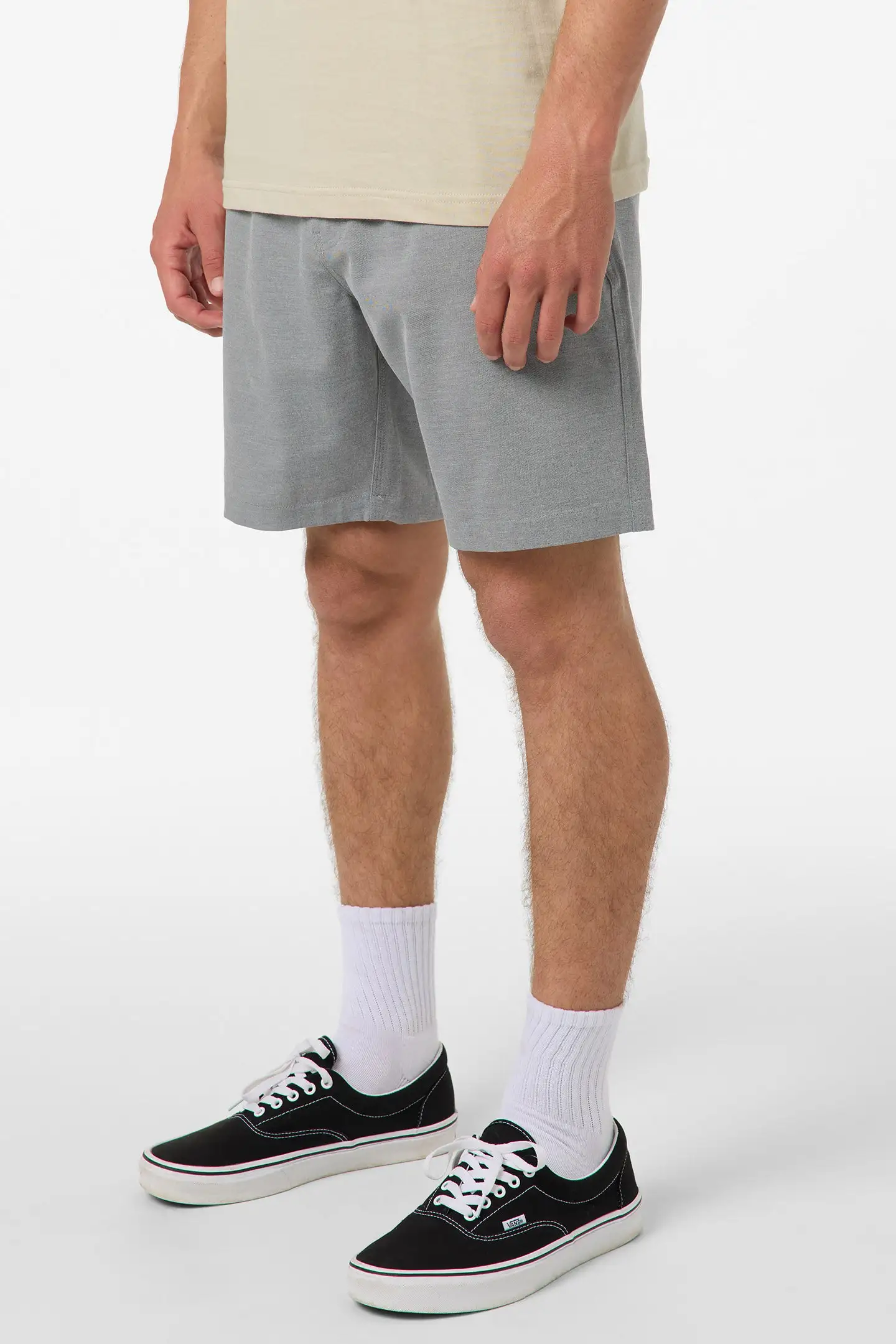 Oneill Mens Shorts Reserve Light Check Hybrid 19" - Image 24