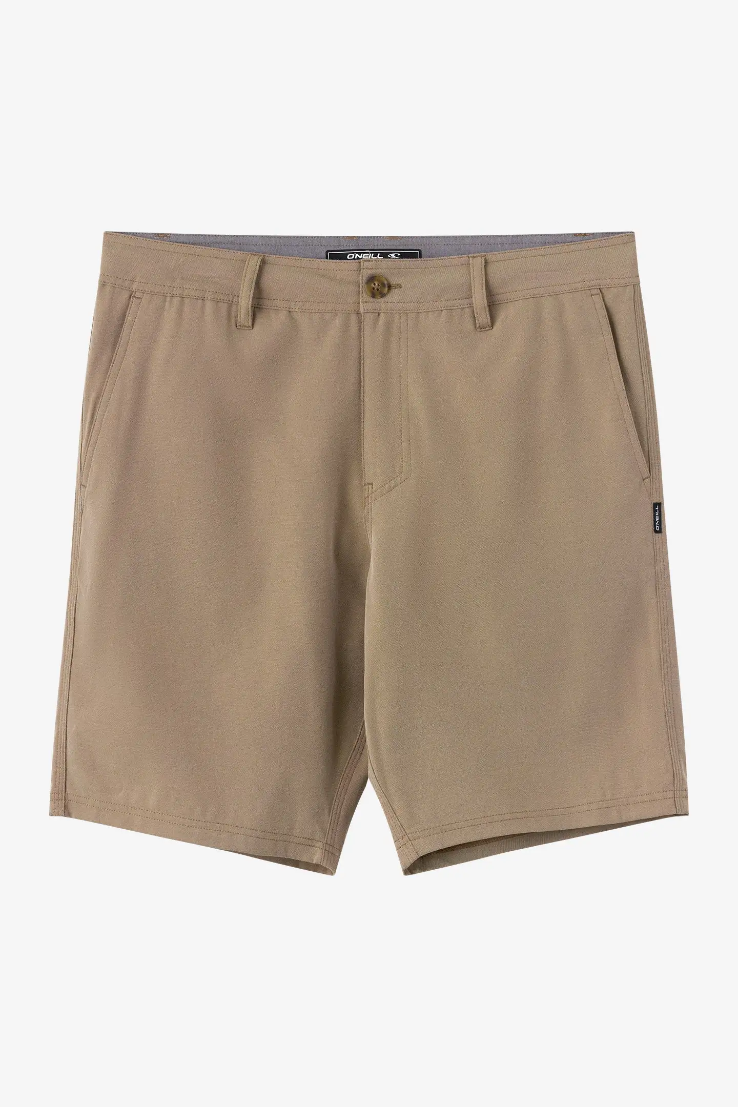 Oneill Mens Shorts Reserve Light Check Hybrid 19" - Image 25