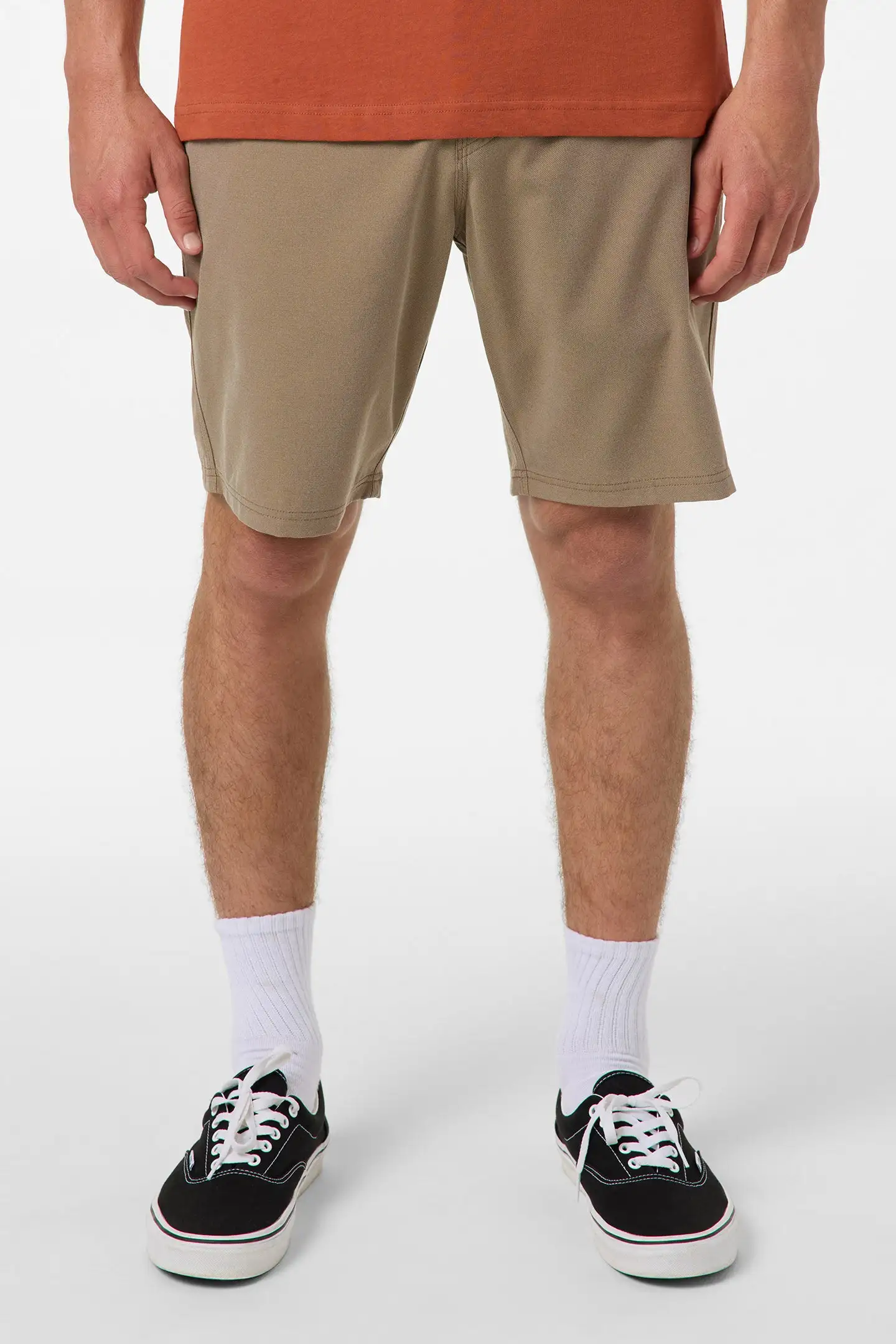 Oneill Mens Shorts Reserve Light Check Hybrid 19" - Image 26