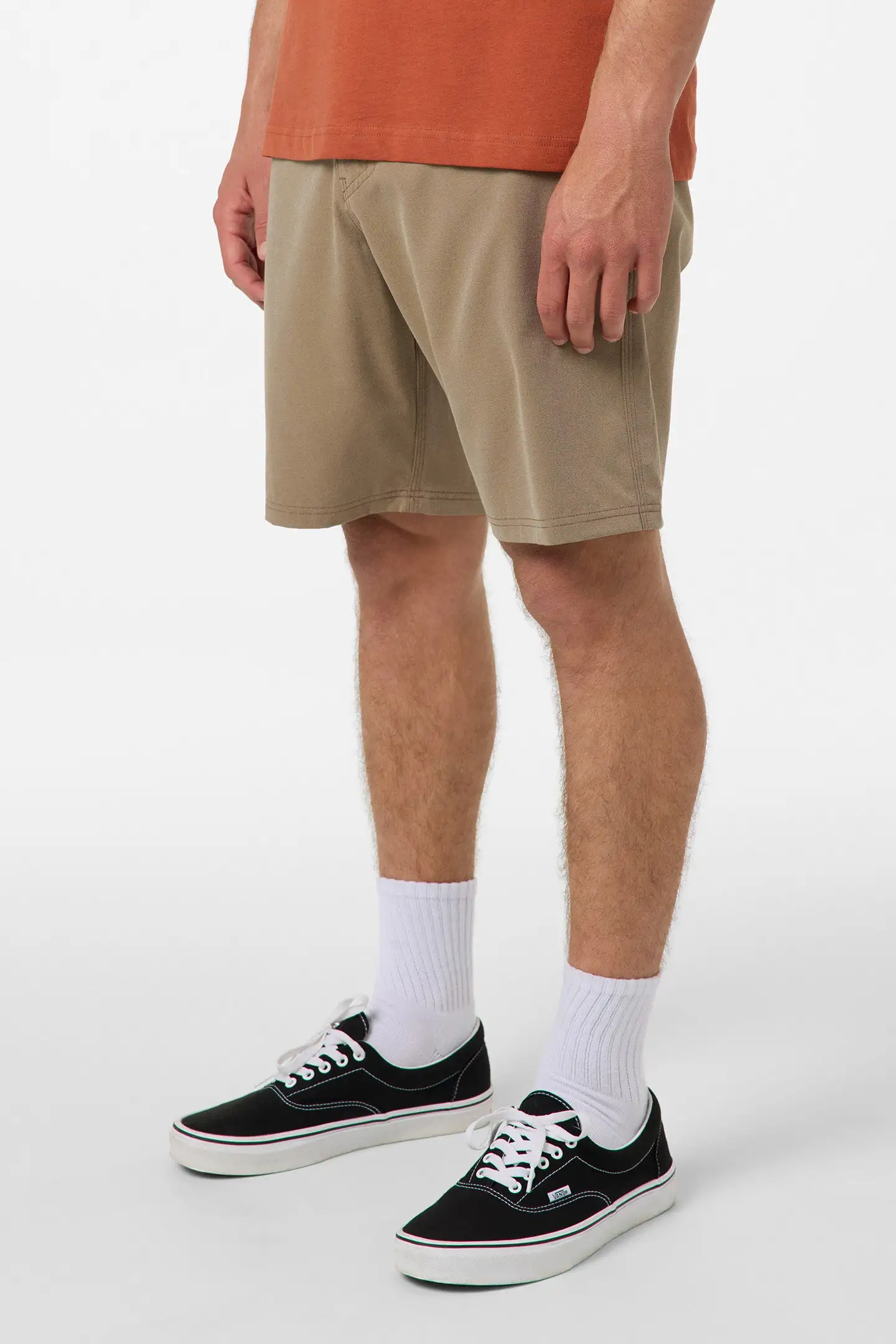 Oneill Mens Shorts Reserve Light Check Hybrid 19" - Image 27