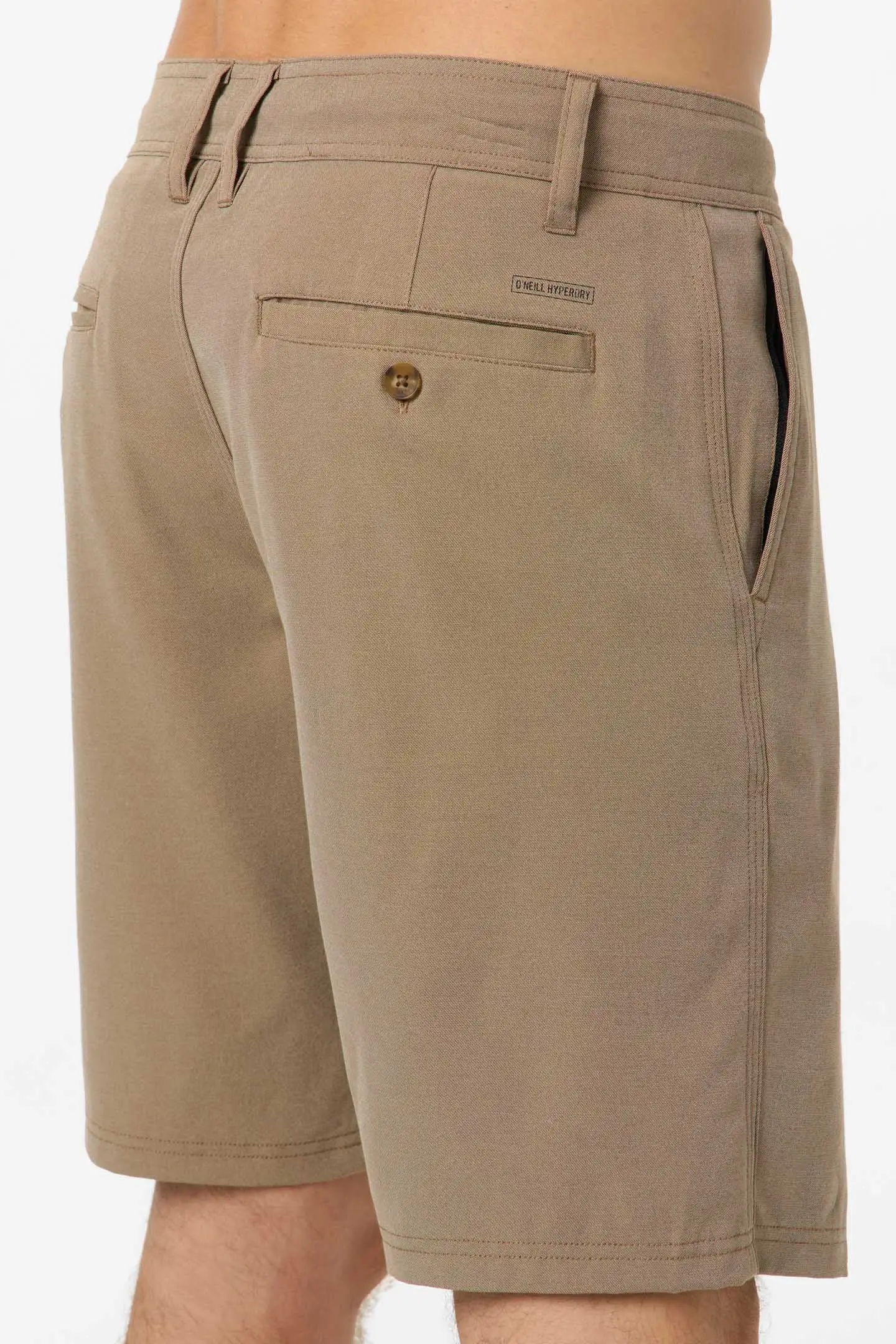 Oneill Mens Shorts Reserve Light Check Hybrid 19" - Image 29