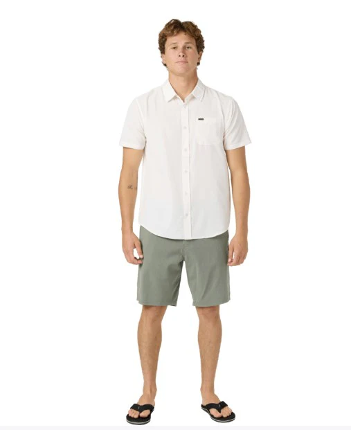 Oneill Mens Shorts Reserve Light Check Hybrid 19" - Image 31