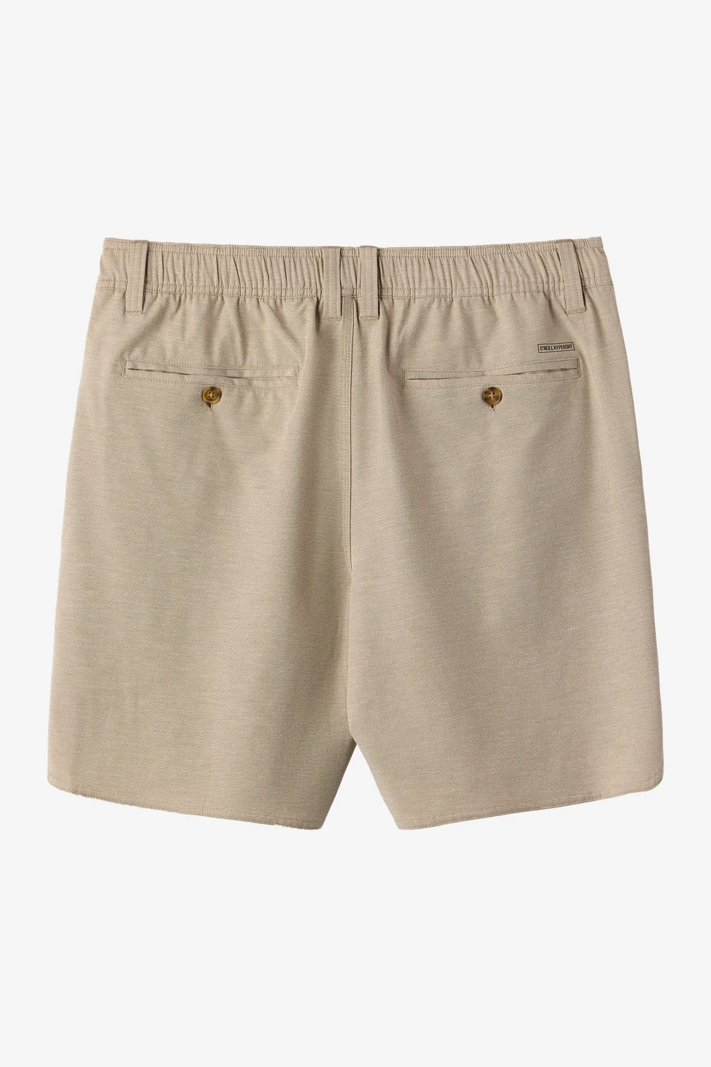 Oneill Mens Shorts Reserve Light Check Scallop 18" Hybrid - Image 21