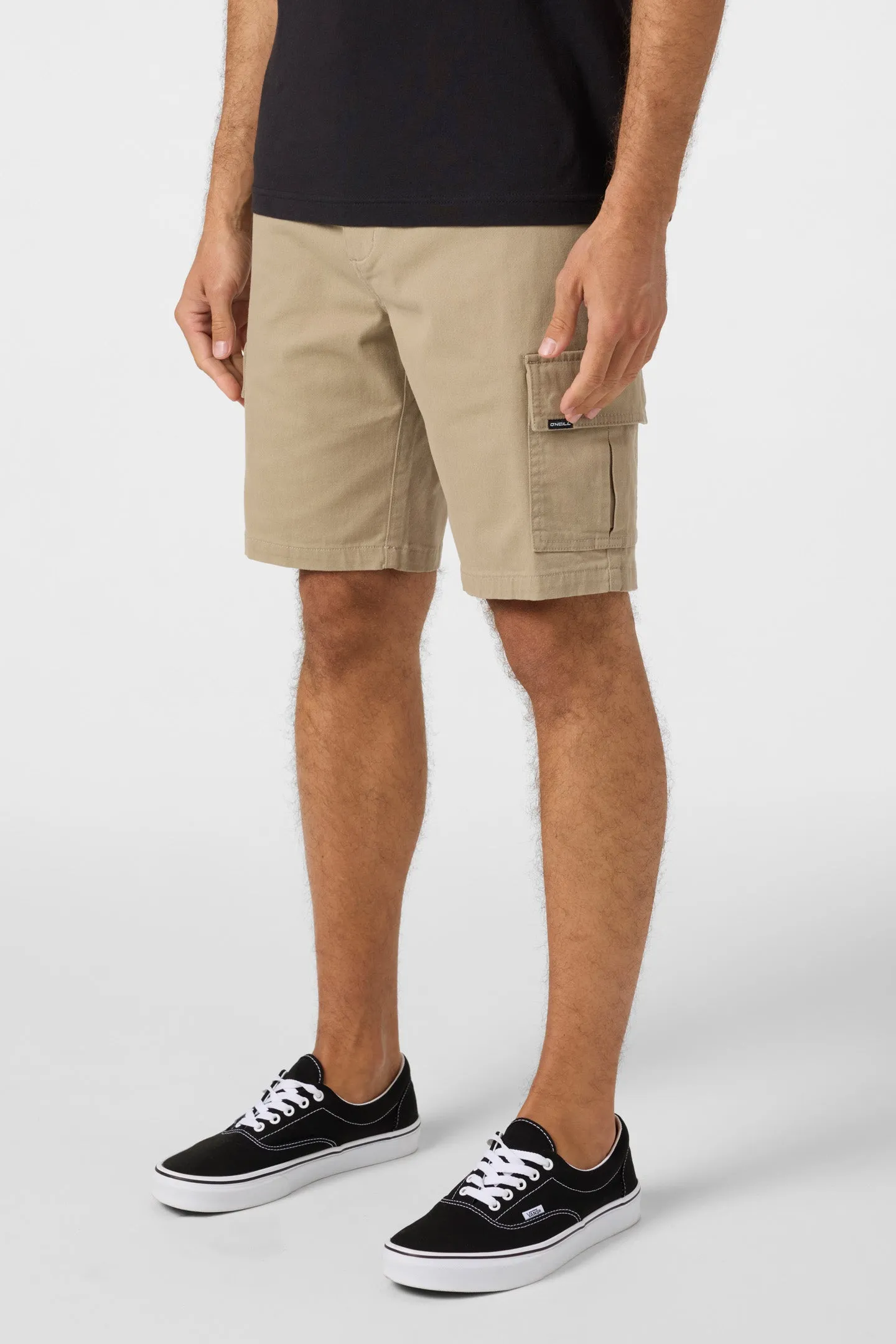 Oneill Mens Shorts Trails Cargo 20" - Image 3