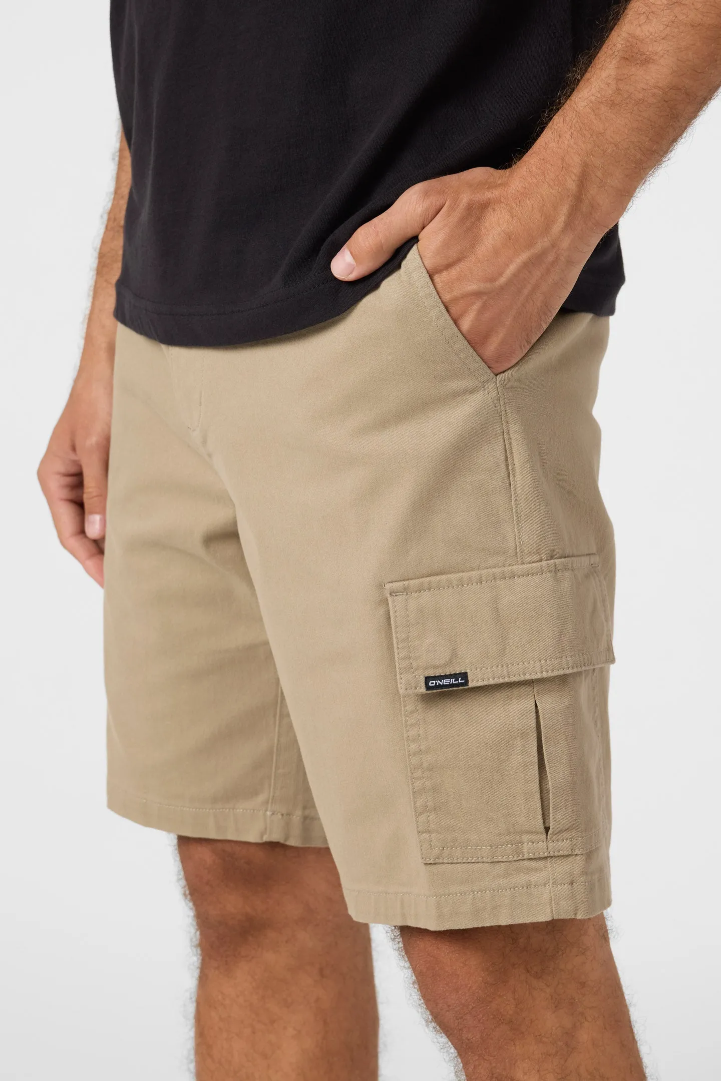 Oneill Mens Shorts Trails Cargo 20" - Image 5