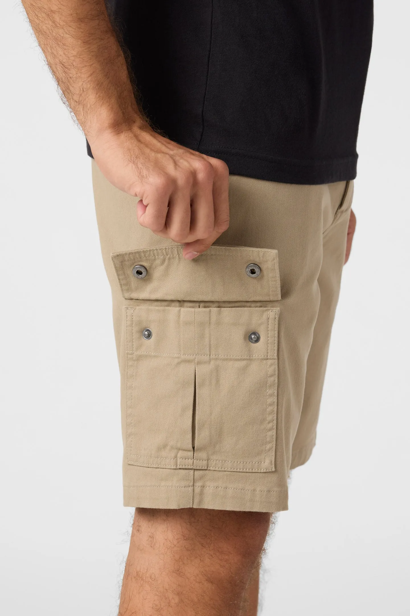 Oneill Mens Shorts Trails Cargo 20" - Image 6
