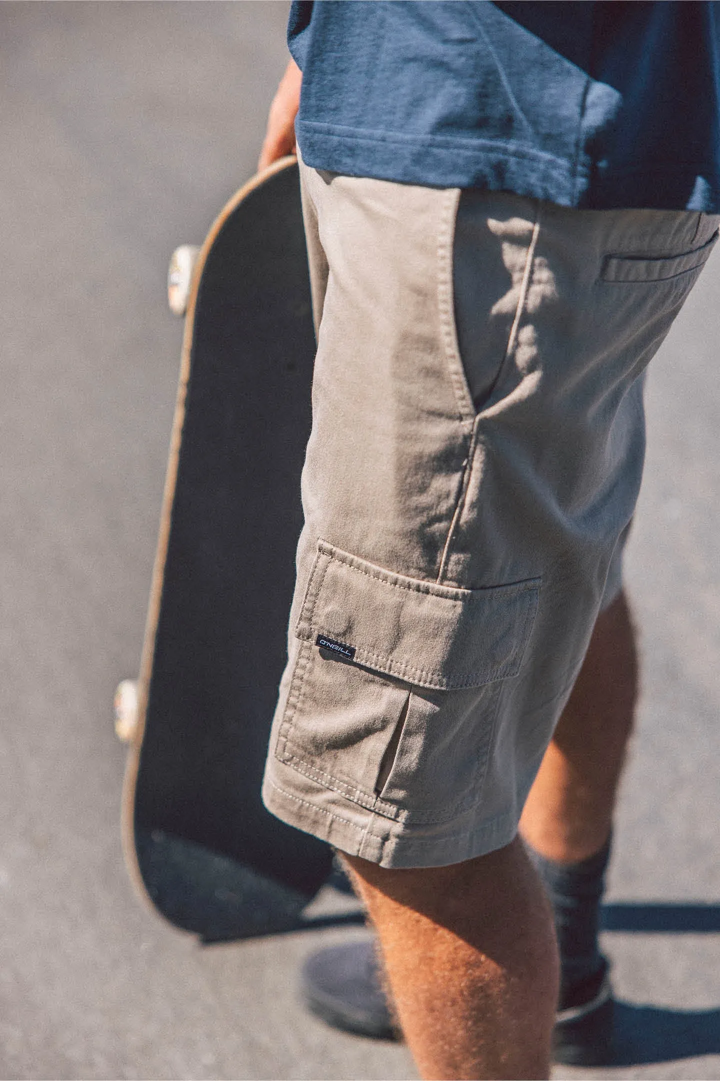 Oneill Mens Shorts Trails Cargo 20" - Image 8