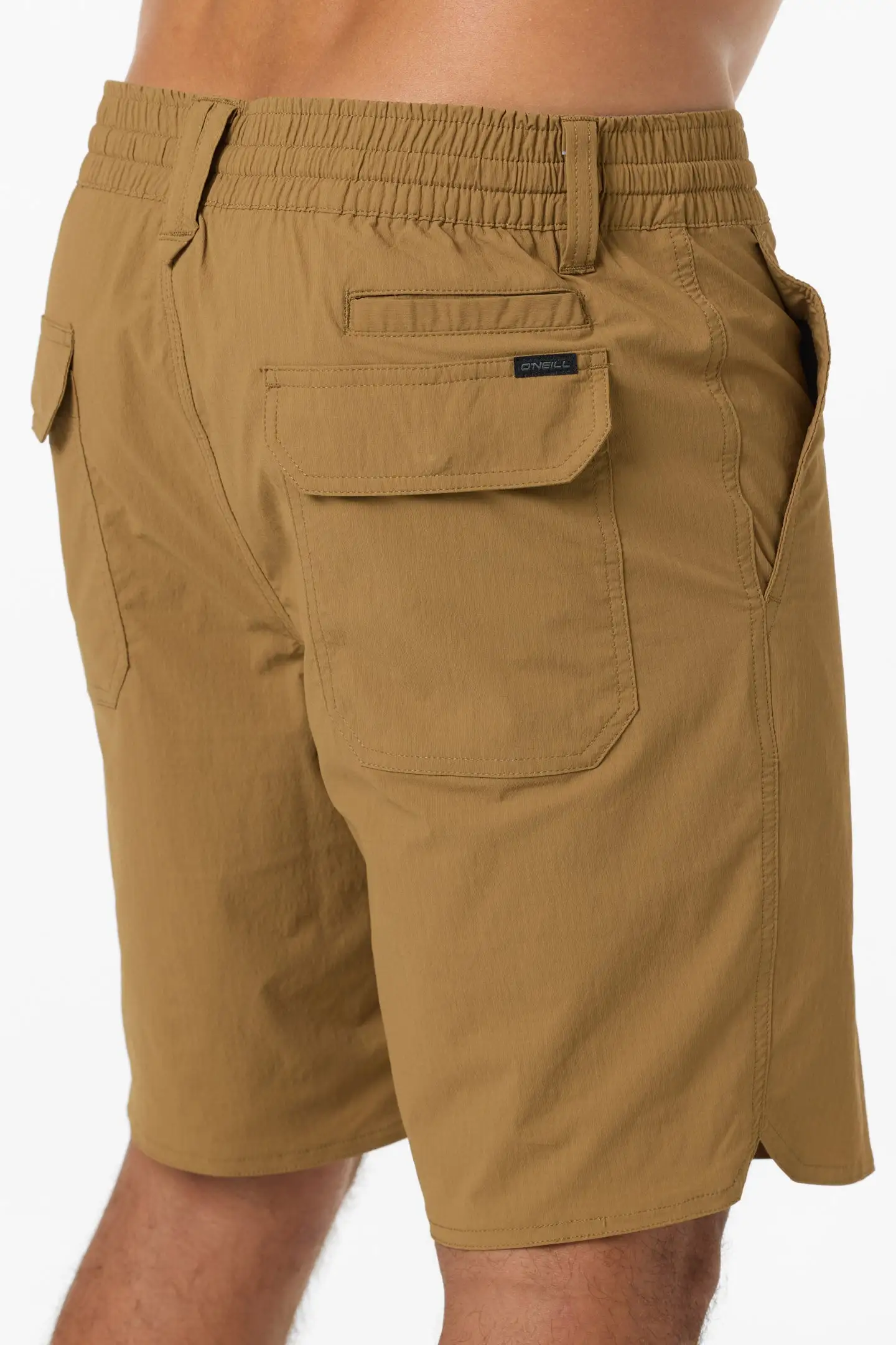 Oneill Mens Shorts TRVLR Halfback Hybrid 18" - Image 10