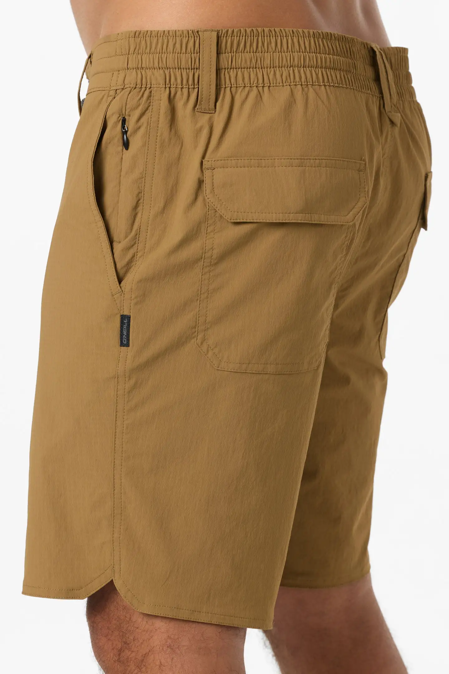 Oneill Mens Shorts TRVLR Halfback Hybrid 18" - Image 11