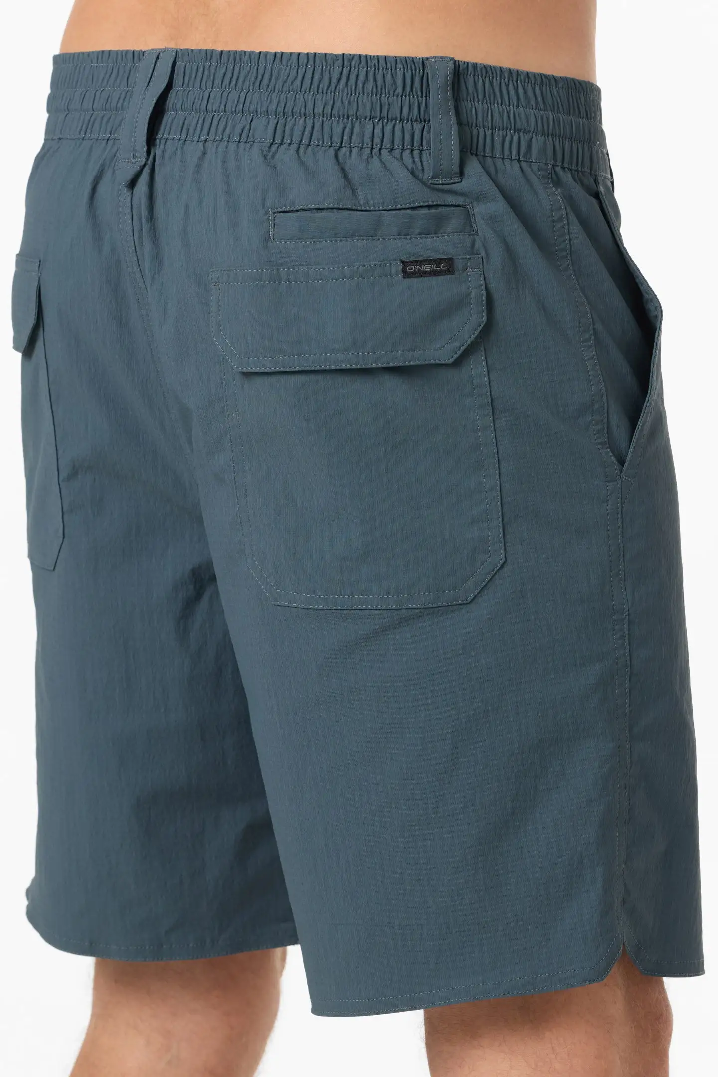 Oneill Mens Shorts TRVLR Halfback Hybrid 18" - Image 17