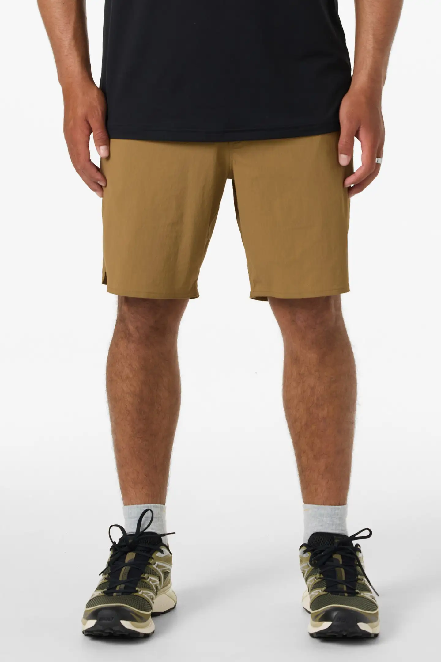 Oneill Mens Shorts TRVLR Halfback Hybrid 18" - Image 7