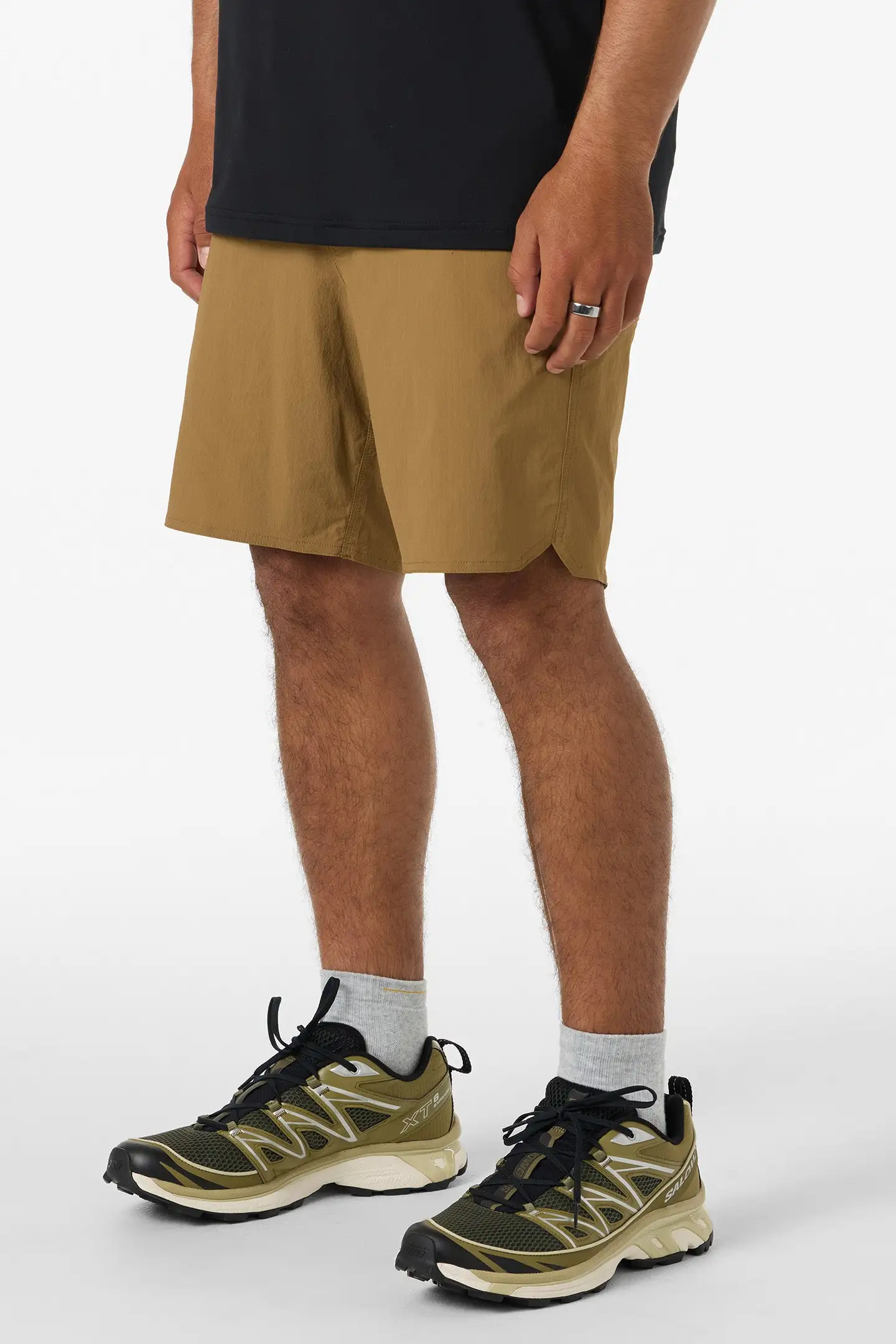 Oneill Mens Shorts TRVLR Halfback Hybrid 18" - Image 8