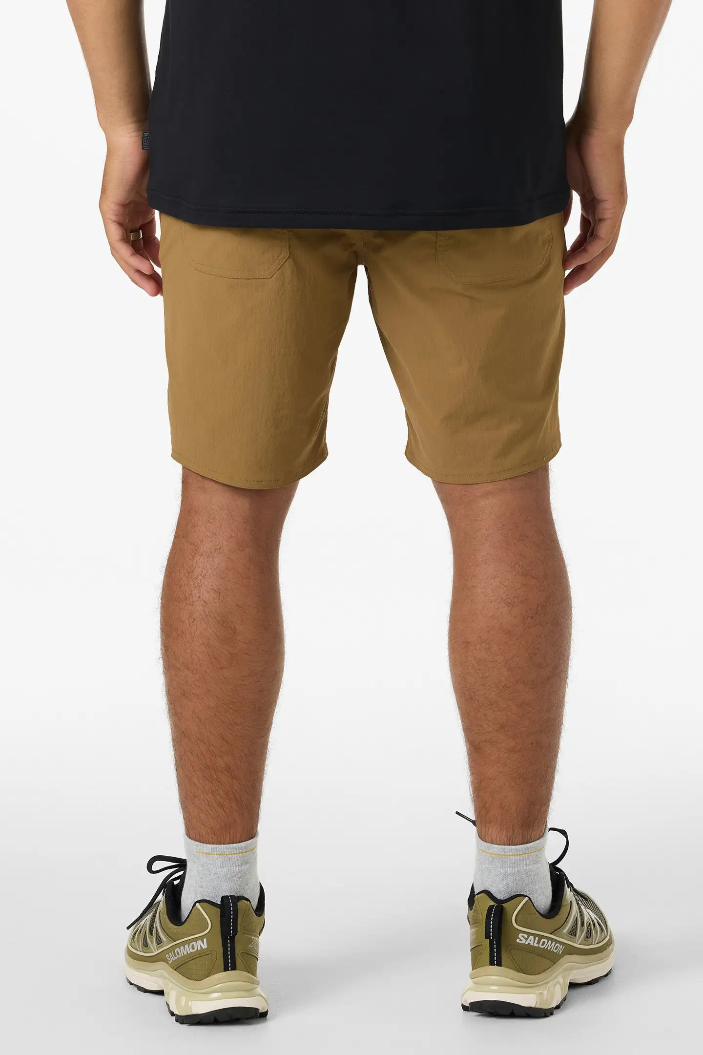 Oneill Mens Shorts TRVLR Halfback Hybrid 18" - Image 9