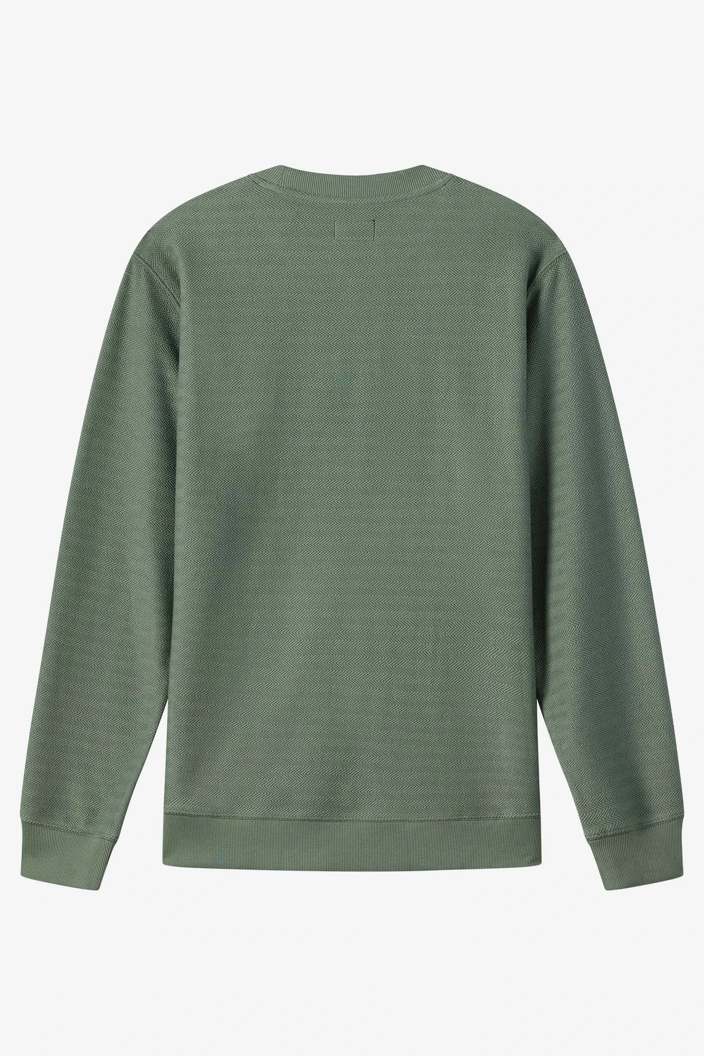 Oneill Mens Sweatshirt Bavaro Solid Crew Neck Fleece - Image 10