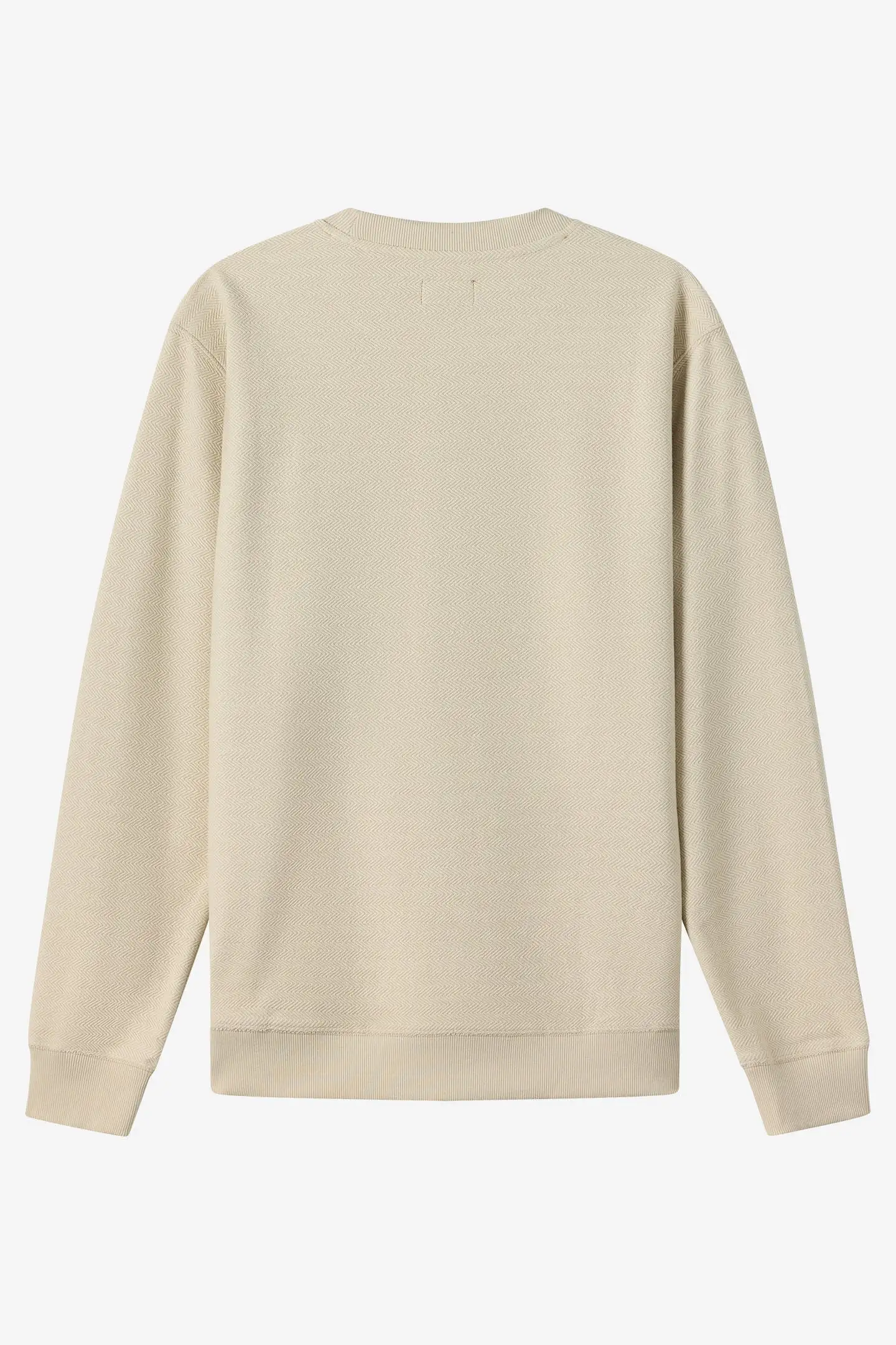Oneill Mens Sweatshirt Bavaro Solid Crew Neck Fleece - Image 5