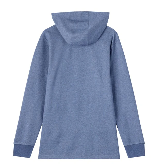 Oneill Mens Sweatshirt Cantina Hooded Texture Knit - Image 2