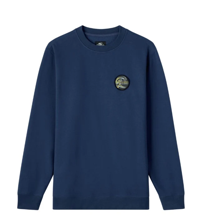 Oneill Mens Sweatshirt Fifty Two Cliffs Crew - Image 2