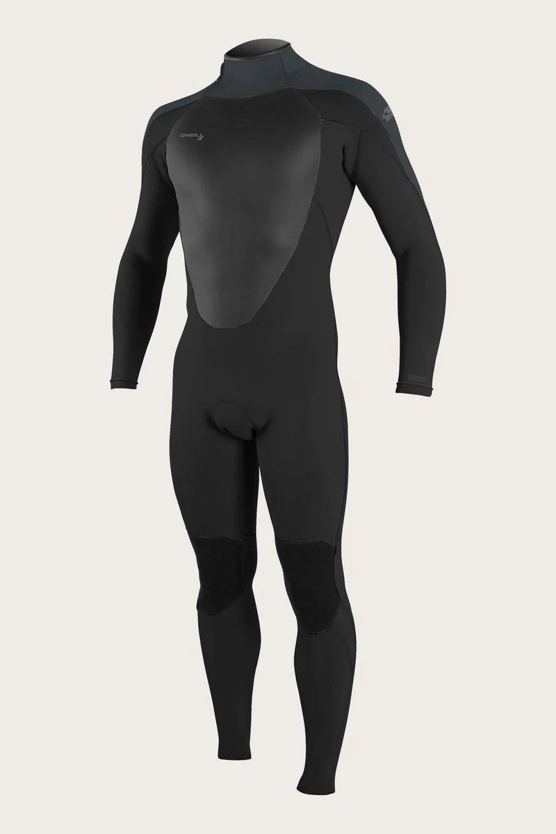 Oneill Mens Wetsuit Epic Back Zip 4/3mm Fullsuit - Image 3