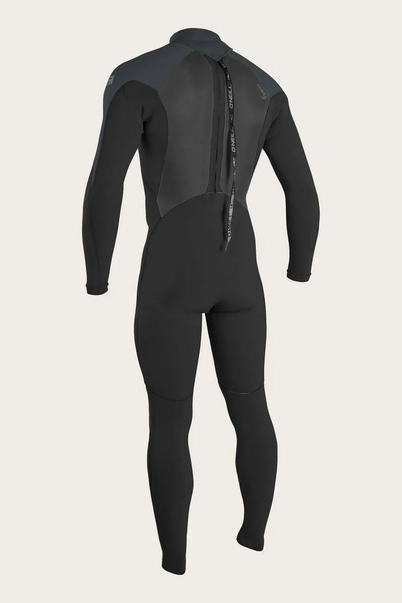Oneill Mens Wetsuit Epic Back Zip 4/3mm Fullsuit - Image 4