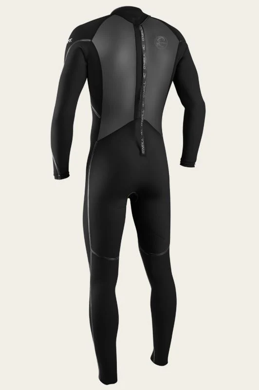 Oneill Mens Wetsuit Heat 3/2mm Back Zip Fullsuit - Image 2