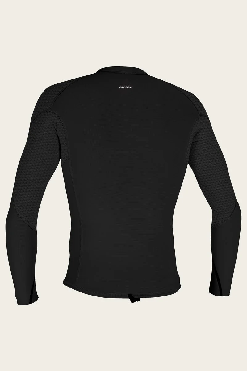 Oneill Mens Wetsuit Hyperfreak 1.5mm Long Sleeve Jacket - Image 2