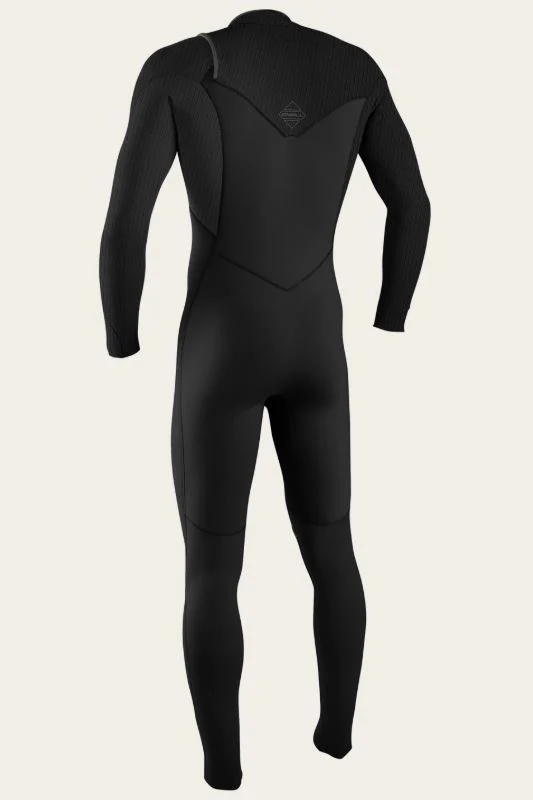 Oneill Mens Wetsuit Hyperfreak Chest Zip 4/3+mm Fullsuit - Image 2