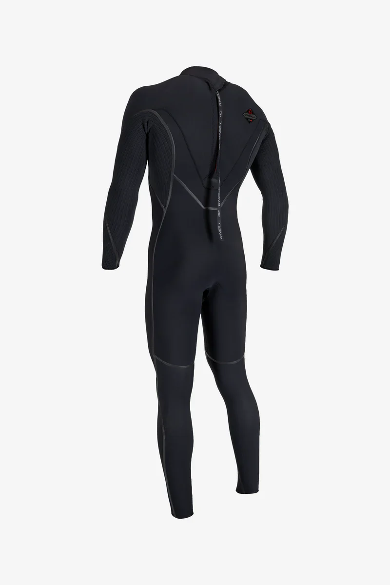 Oneill Mens Wetsuit Hyperfreak Fire Back Zip 3/2+mm Fullsuit - Image 2