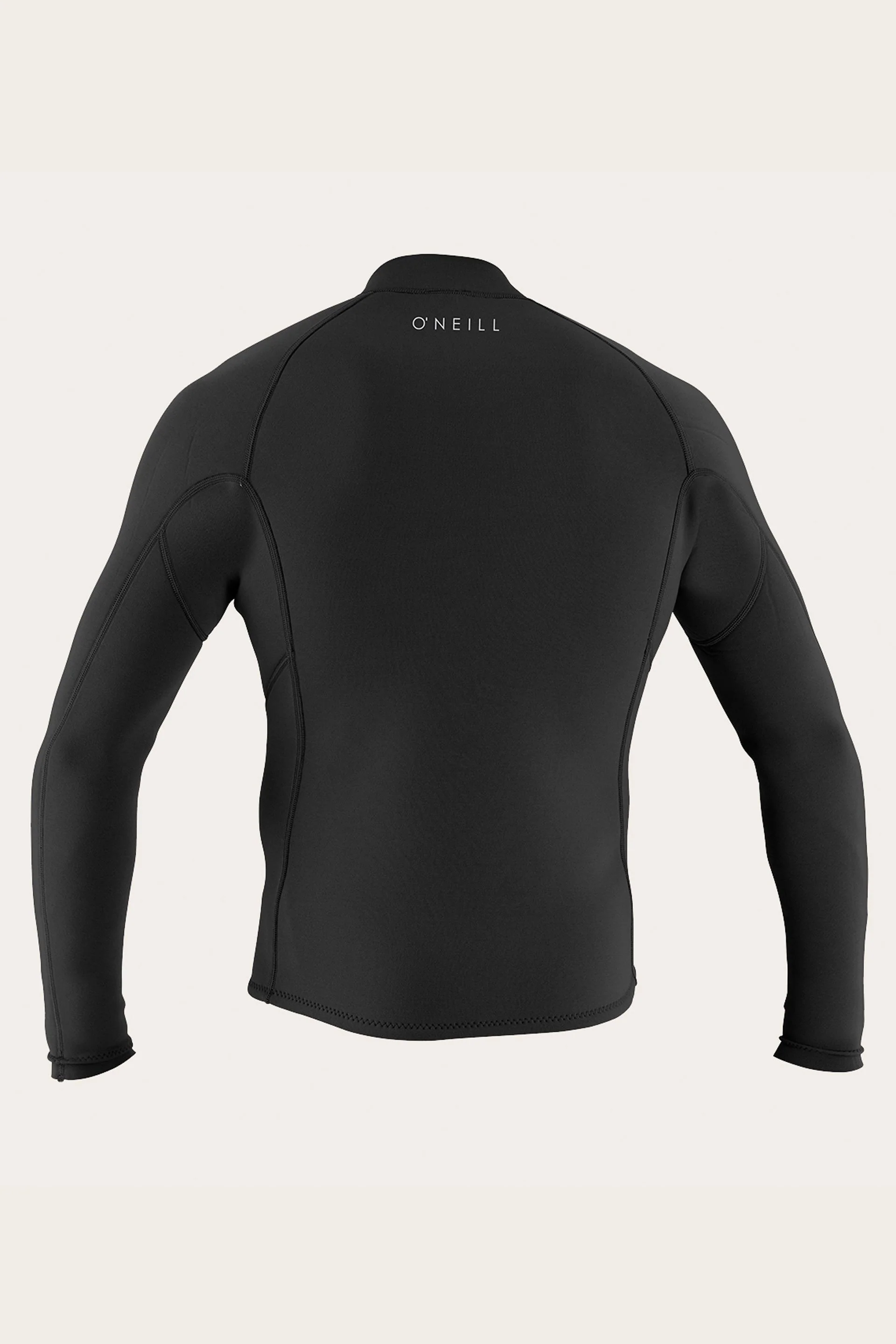 Oneill Mens Wetsuit Reactor II 1.5mm Front Zip Long Sleeve Jacket - Image 2