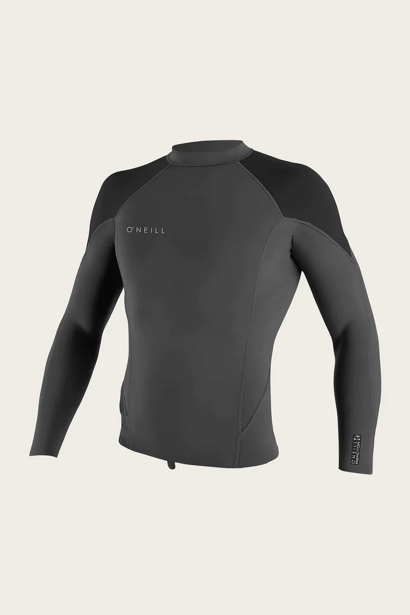 Oneill Mens Wetsuit Reactor II 1.5mm Long Sleeve Jacket - Image 3