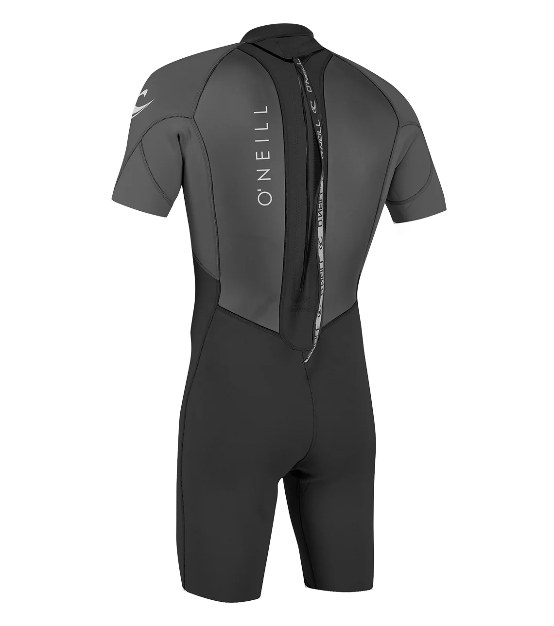 Oneill Mens Wetsuit Reactor II 2mm Short Sleeve Springsuit - Image 2