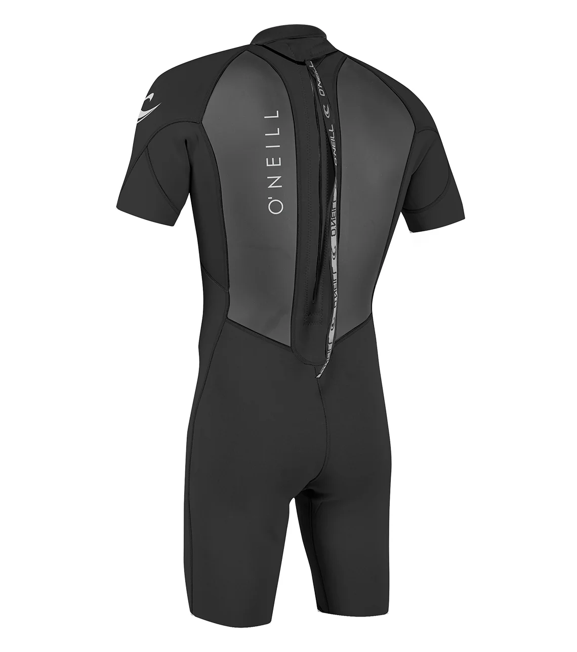 Oneill Mens Wetsuit Reactor II 2mm Short Sleeve Springsuit - Image 4
