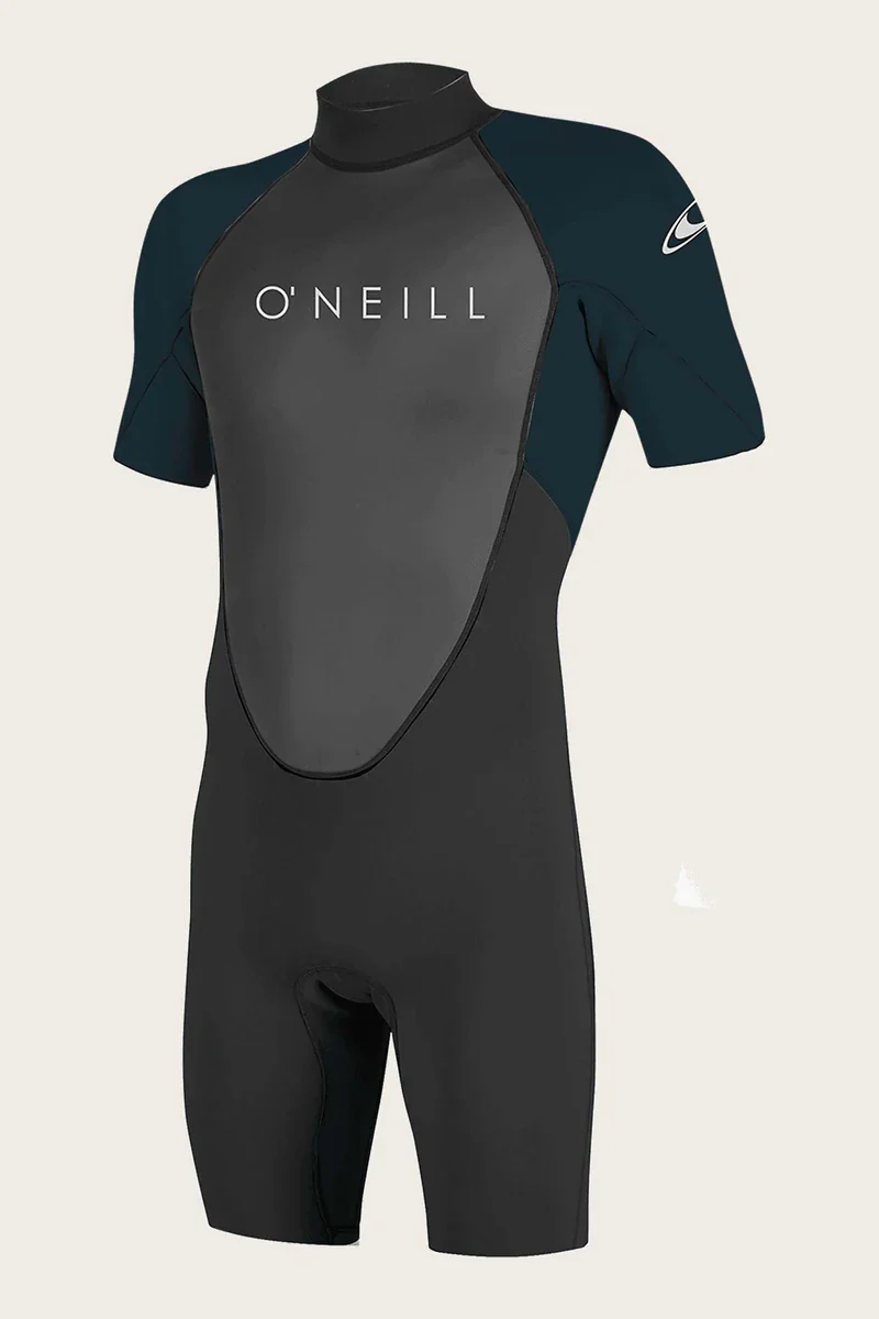 Oneill Mens Wetsuit Reactor II 2mm Short Sleeve Springsuit - Image 7
