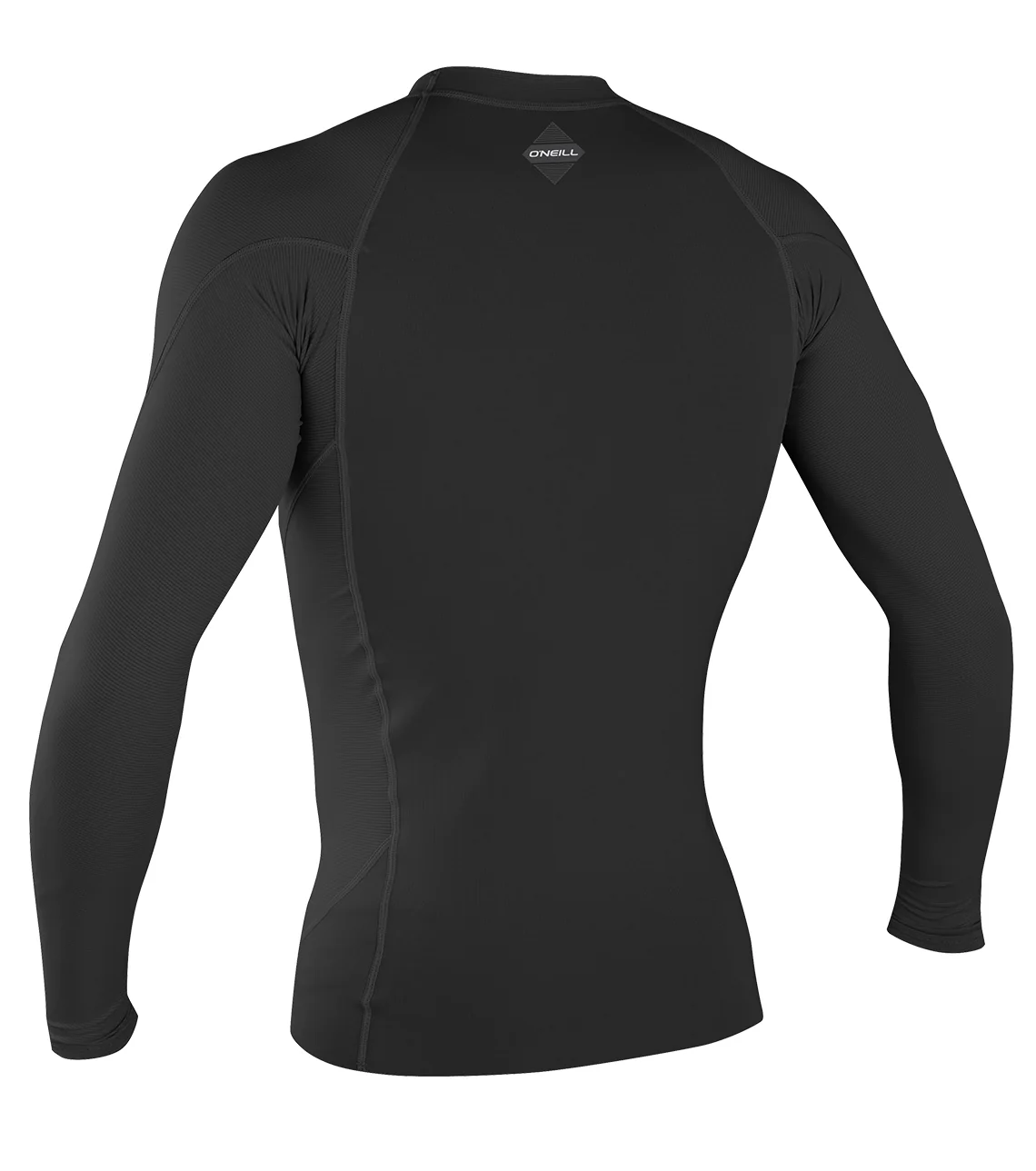 Oneill Mens Wetsuit Hyperfreak Neo/Skins 1mm Long Sleeve Crew - Image 2