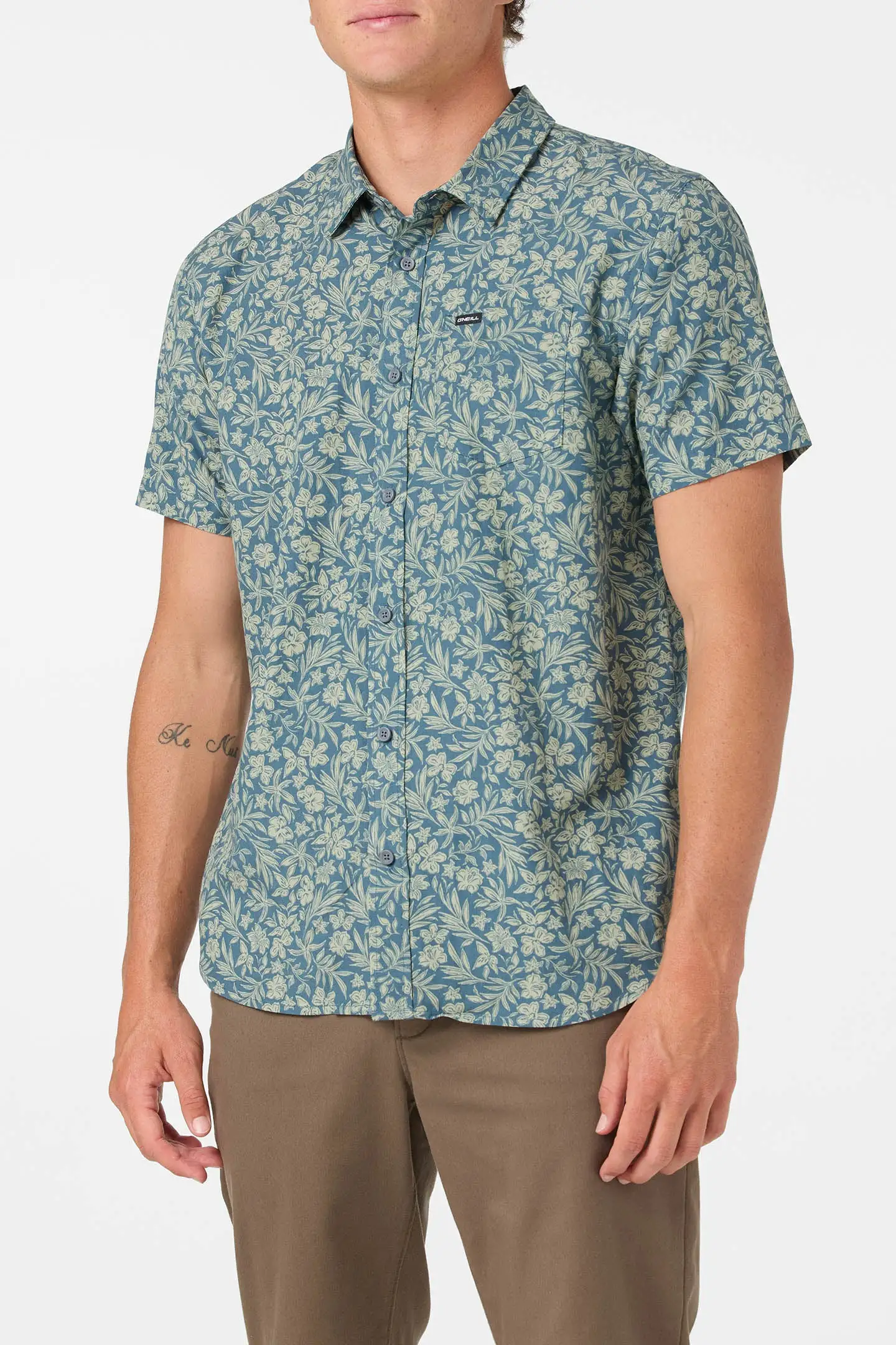 Oneill Mens Woven Oasis Standard Fit - Image 10