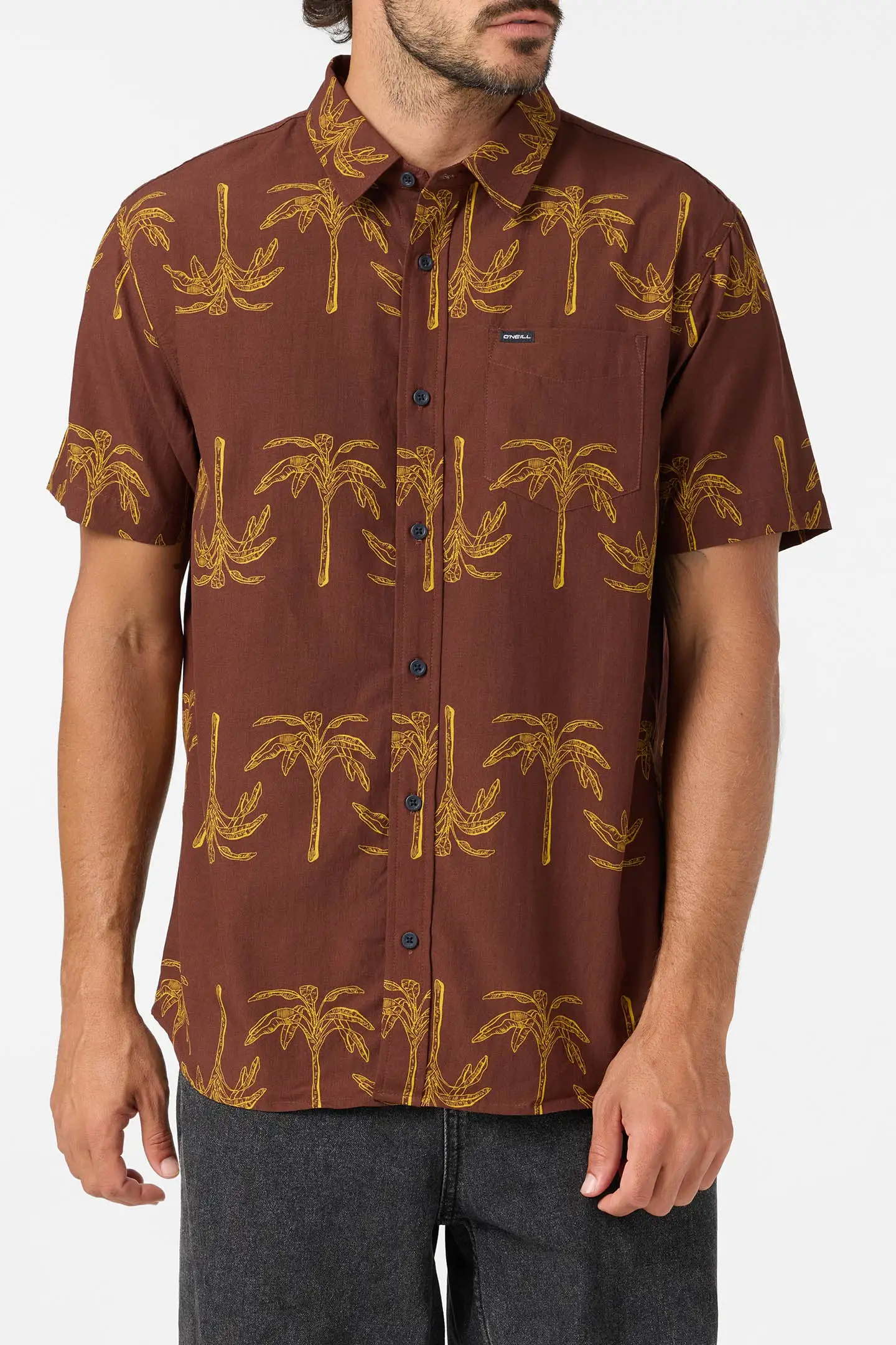Oneill Mens Woven Oasis Standard Fit - Image 2