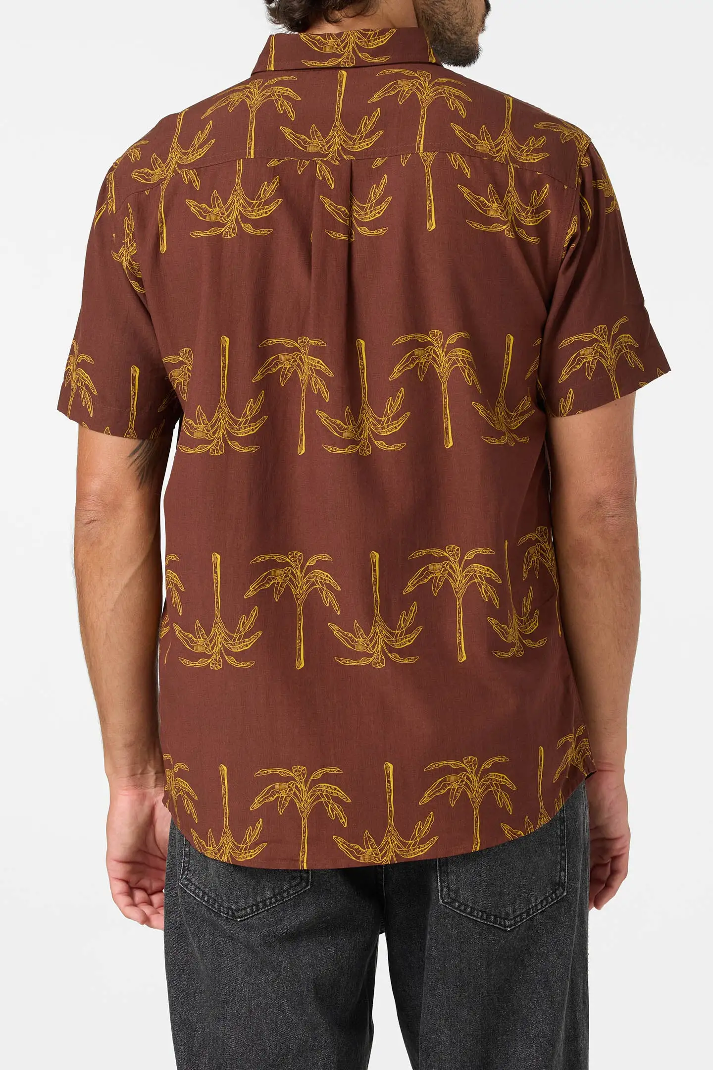 Oneill Mens Woven Oasis Standard Fit - Image 3