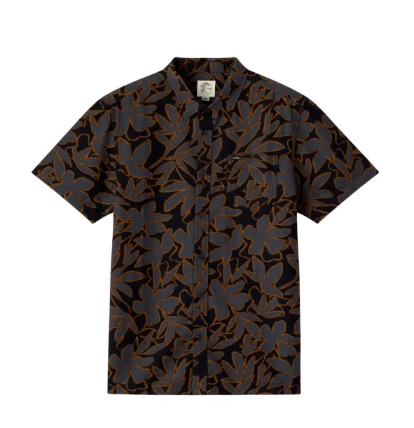 Oneill Mens Woven OG Eco Print Standard - Image 22