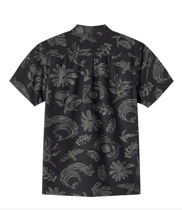 Oneill Mens Woven OG Eco Print Standard - Image 27