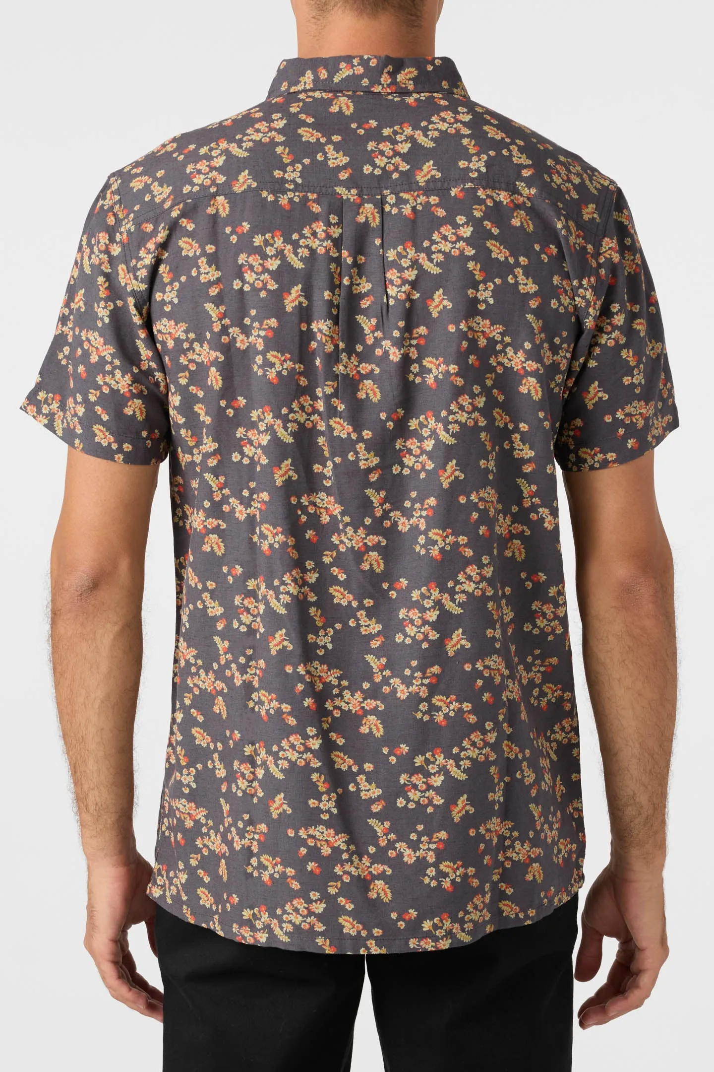 Oneill Mens Woven OG Eco Print Standard - Image 3