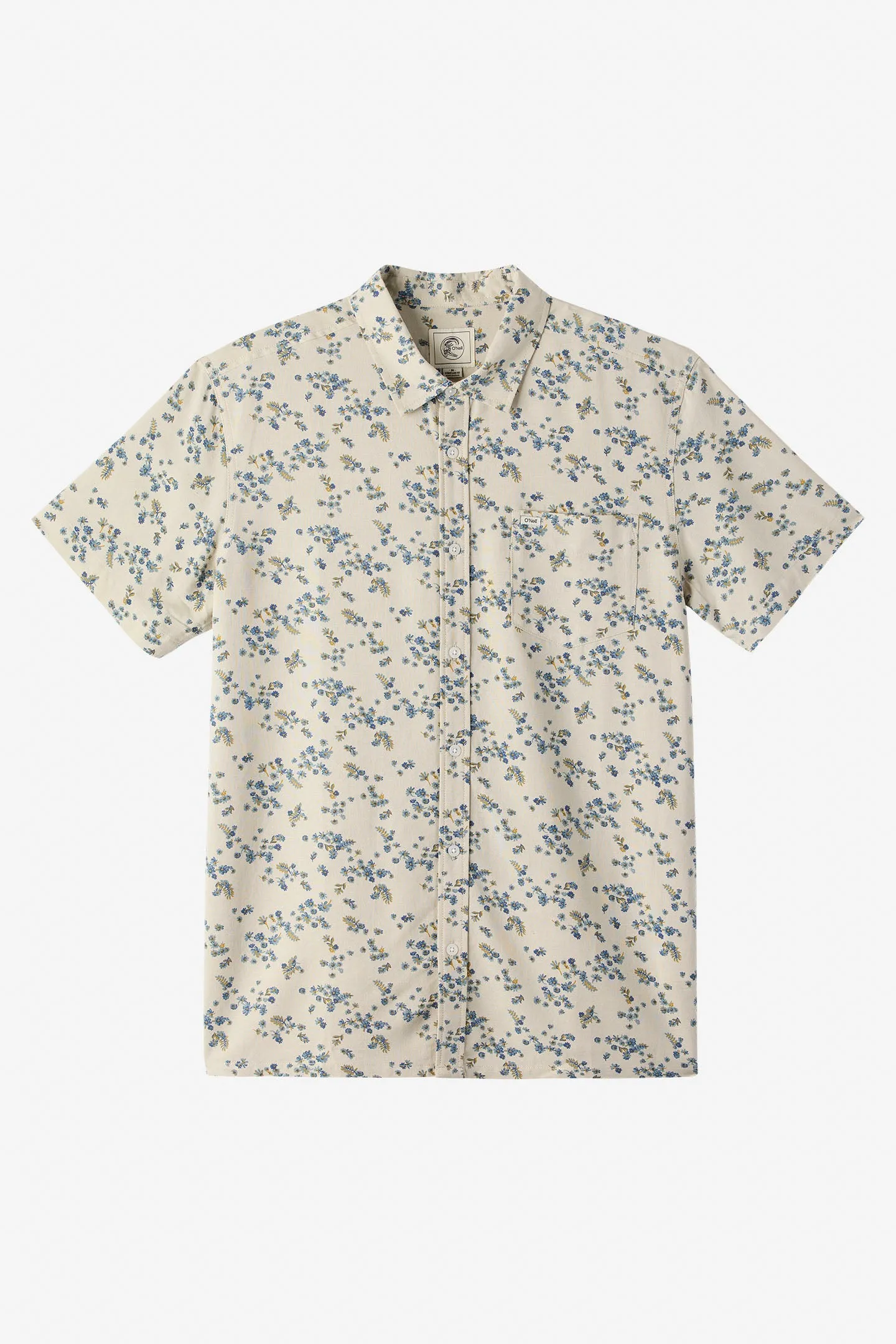Oneill Mens Woven OG Eco Print Standard - Image 9