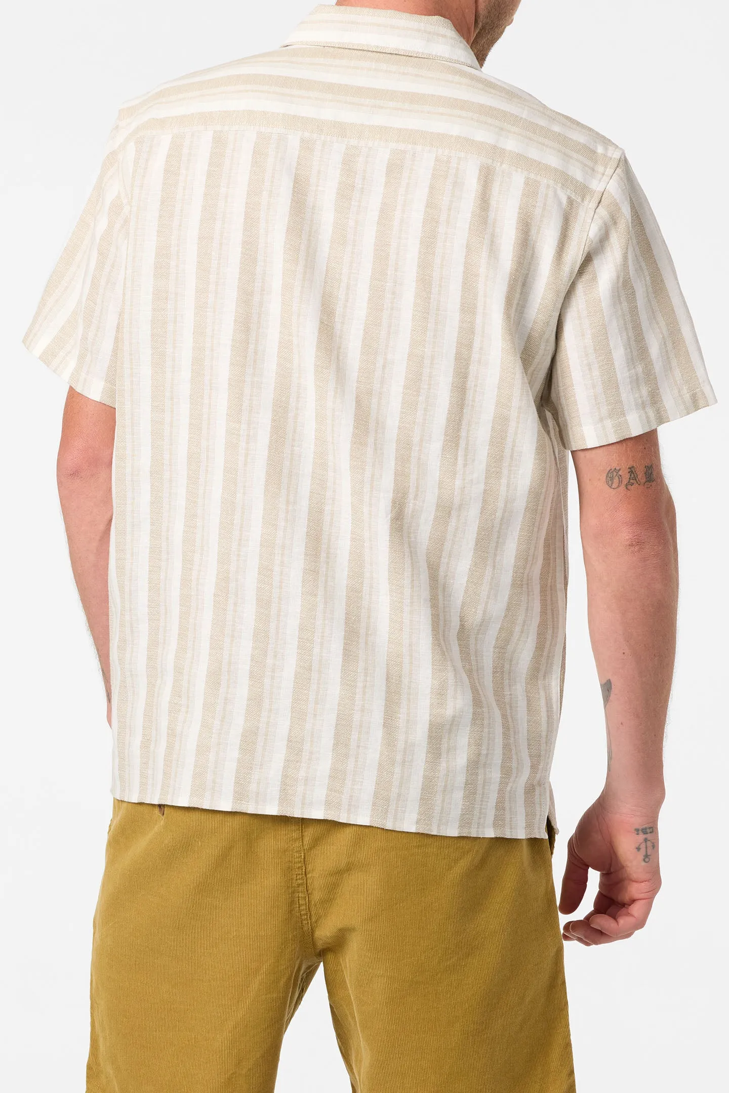 Oneill Mens Woven O'Riginals Dobby - Image 3